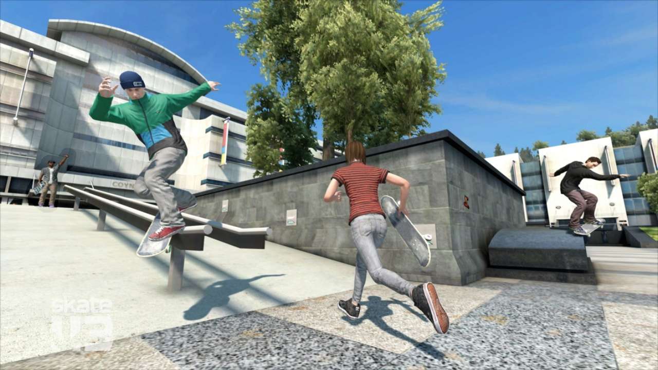 Skate 3 Wallpapers