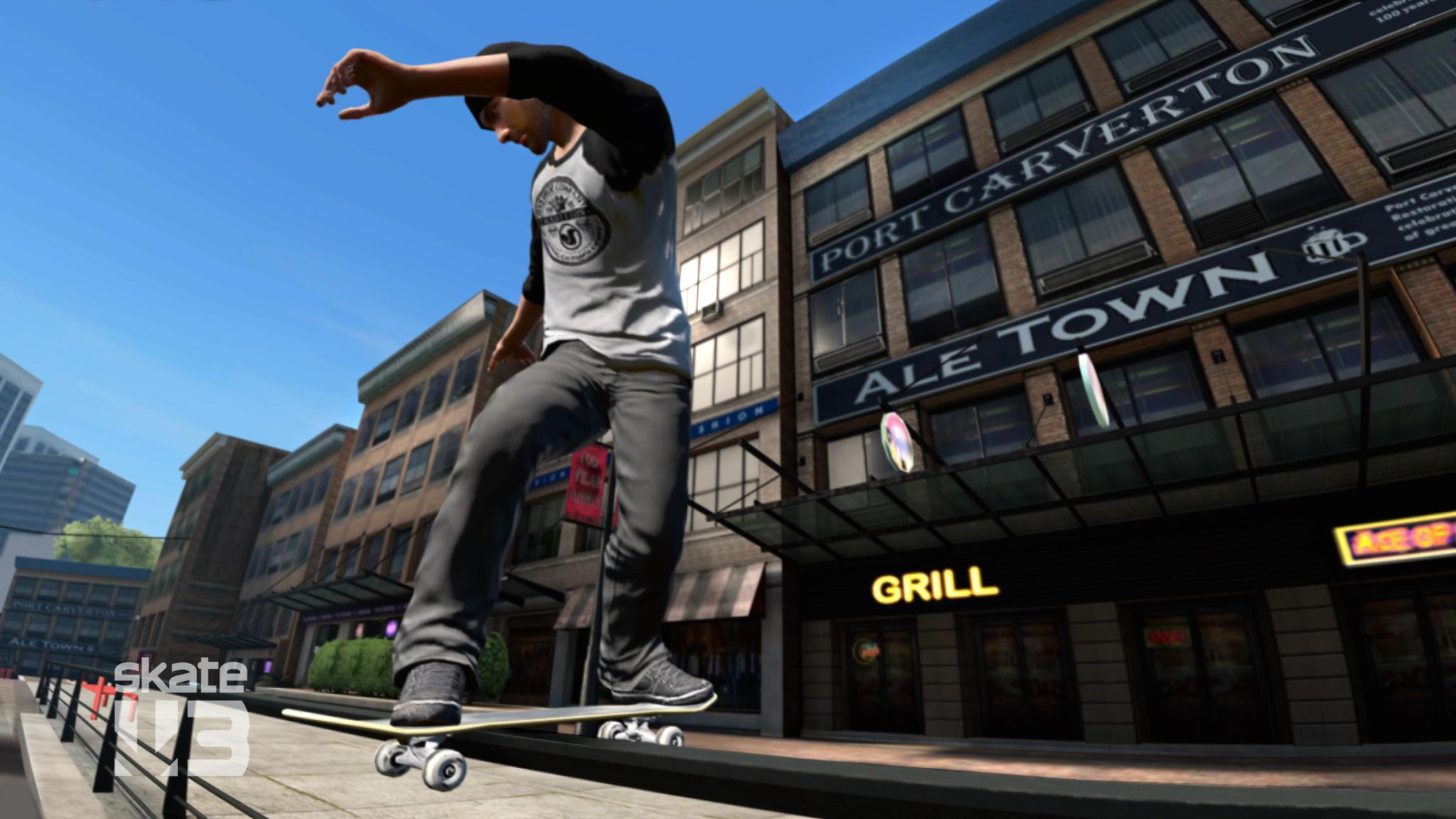 Skate 3 Wallpapers