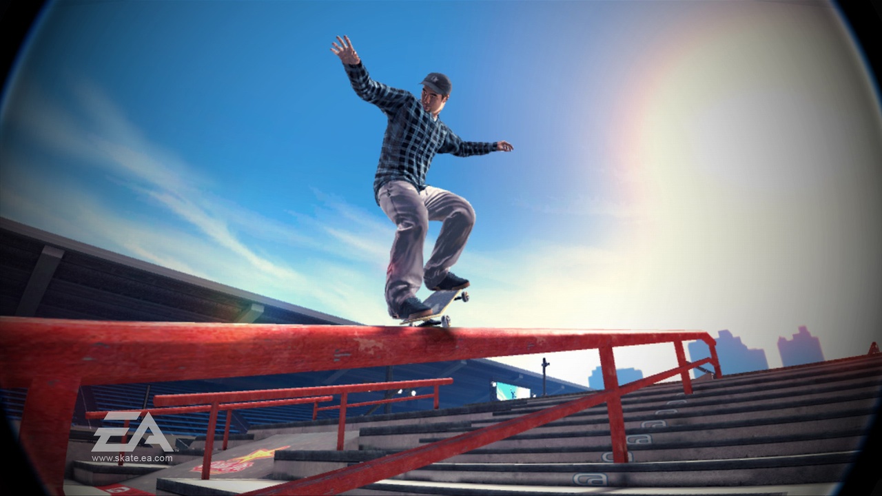 Skate 3 Wallpapers