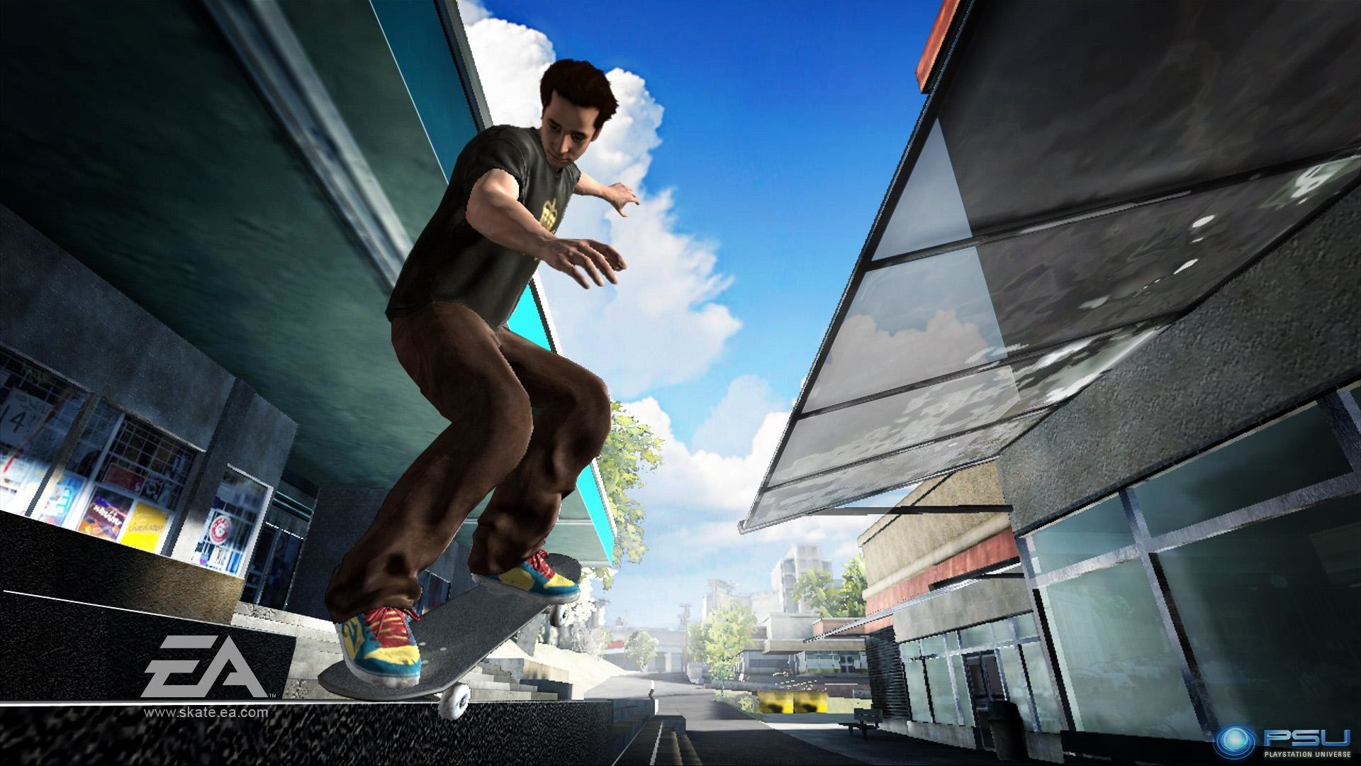 Skate 3 Wallpapers