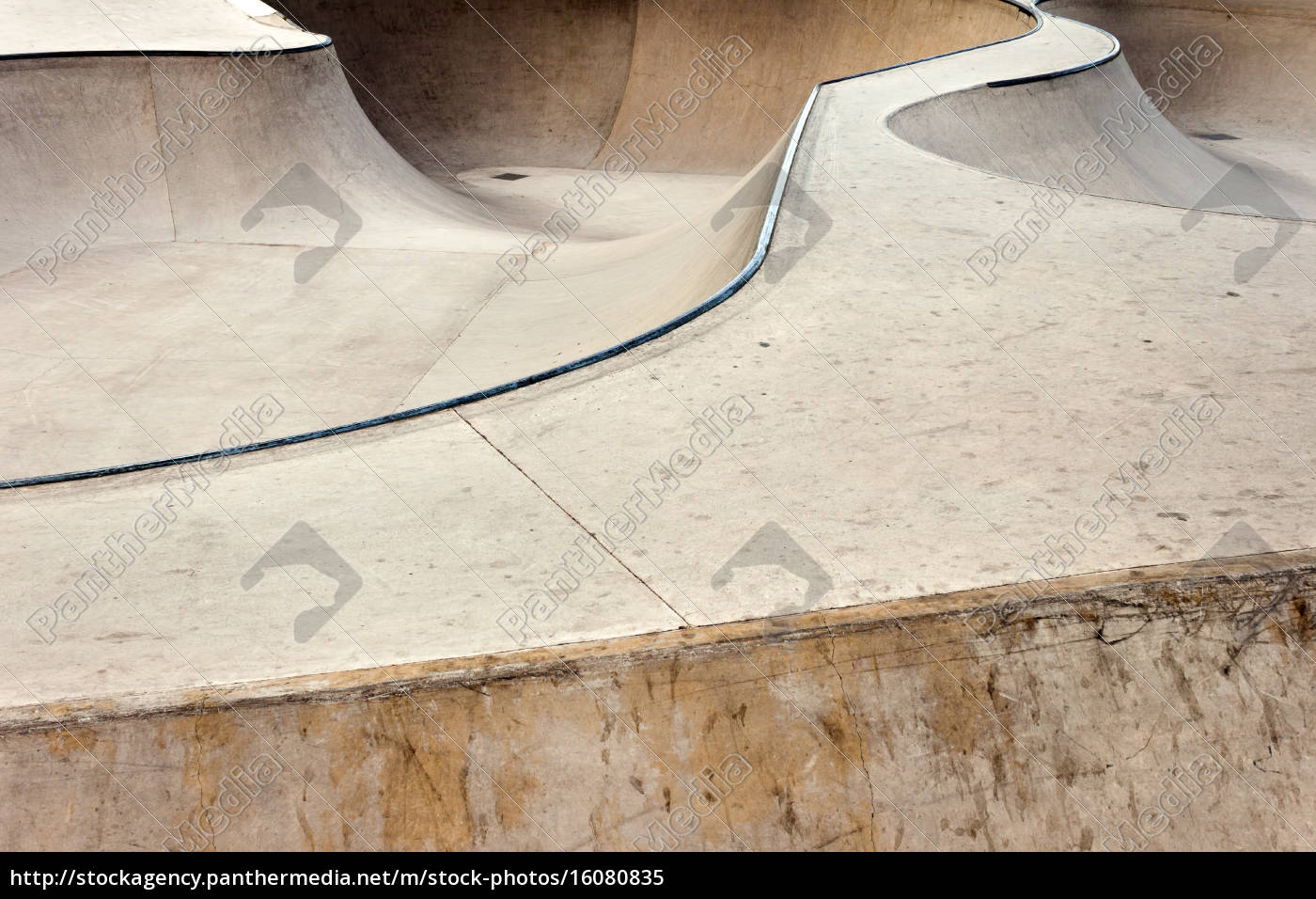 Skate Park Background