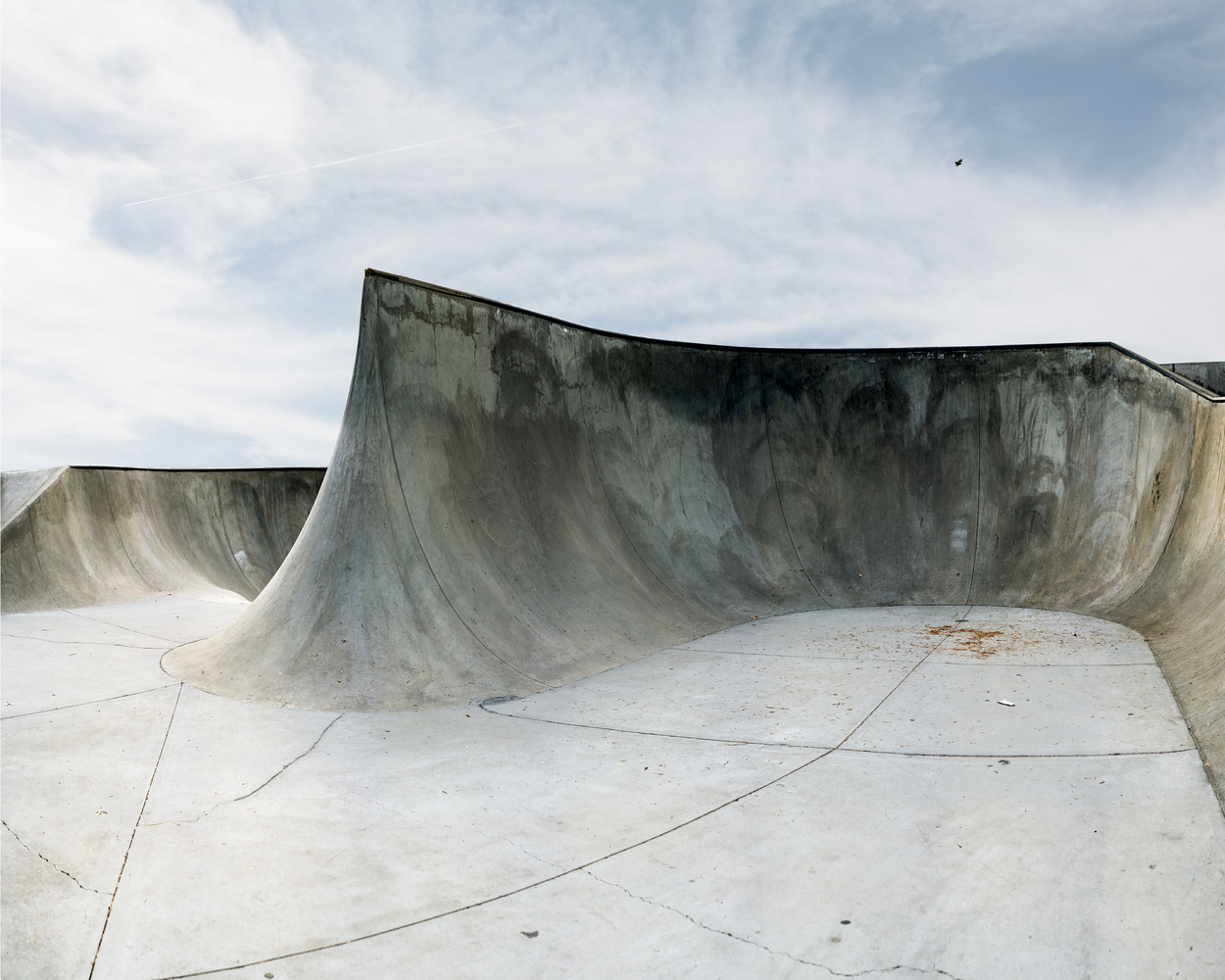 Skate Park Background