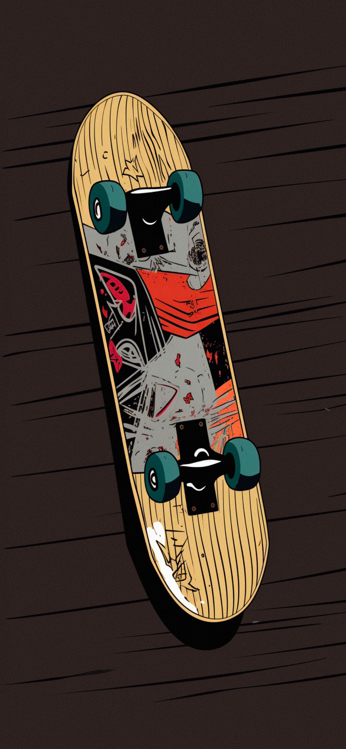 Skateboard Wallpapers