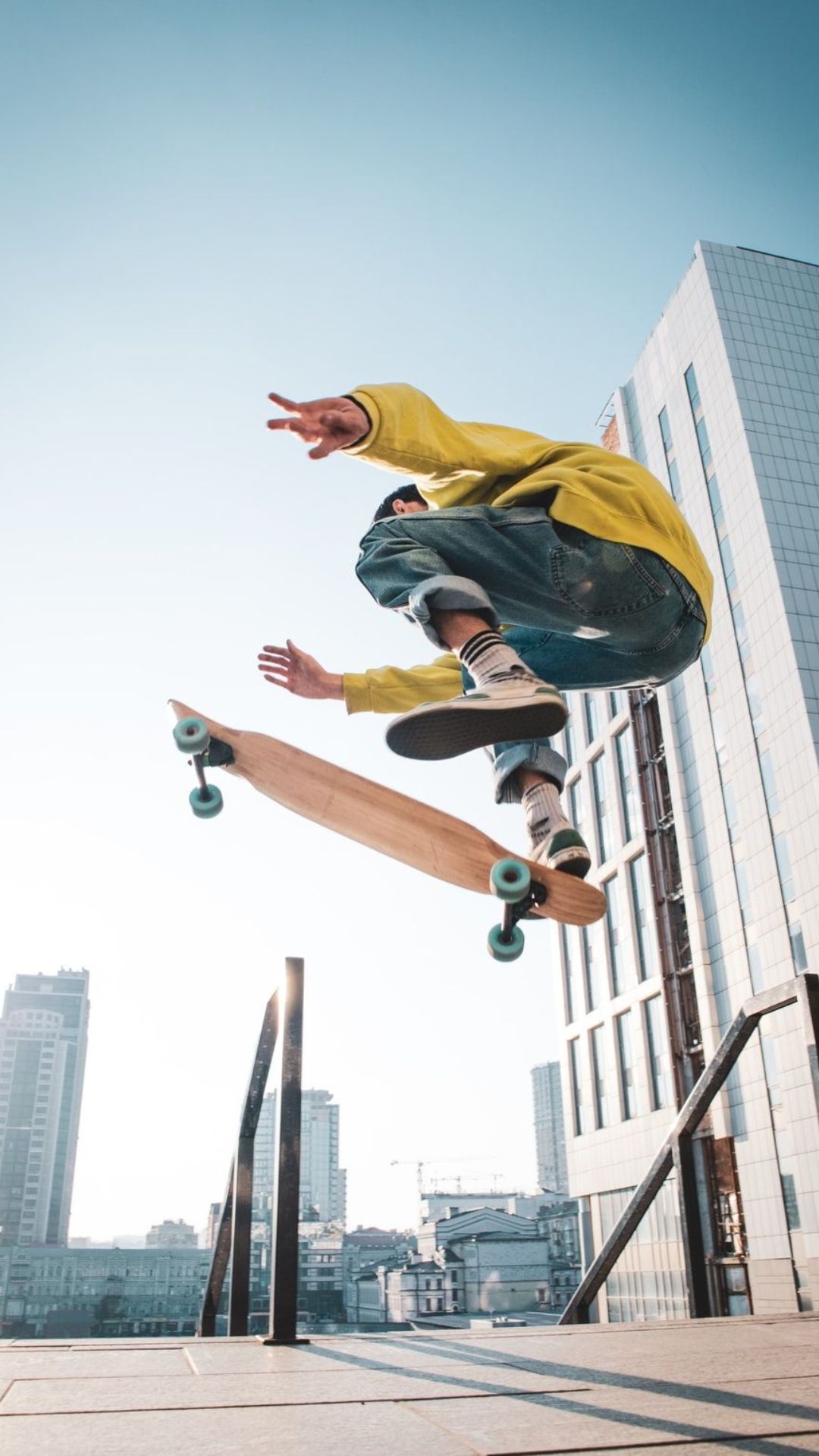 Skateboarding Wallpapers