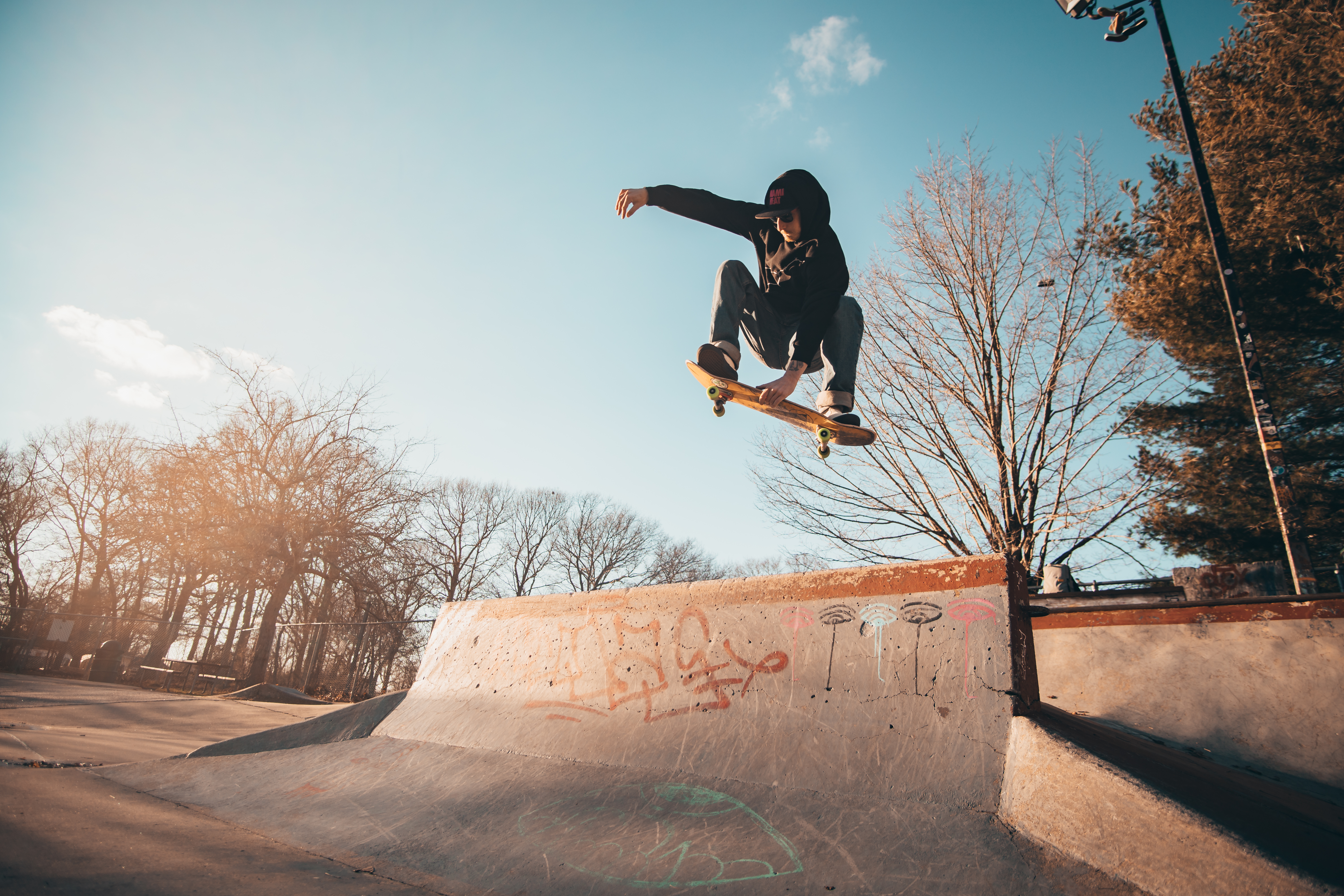 Skateboarding Wallpapers