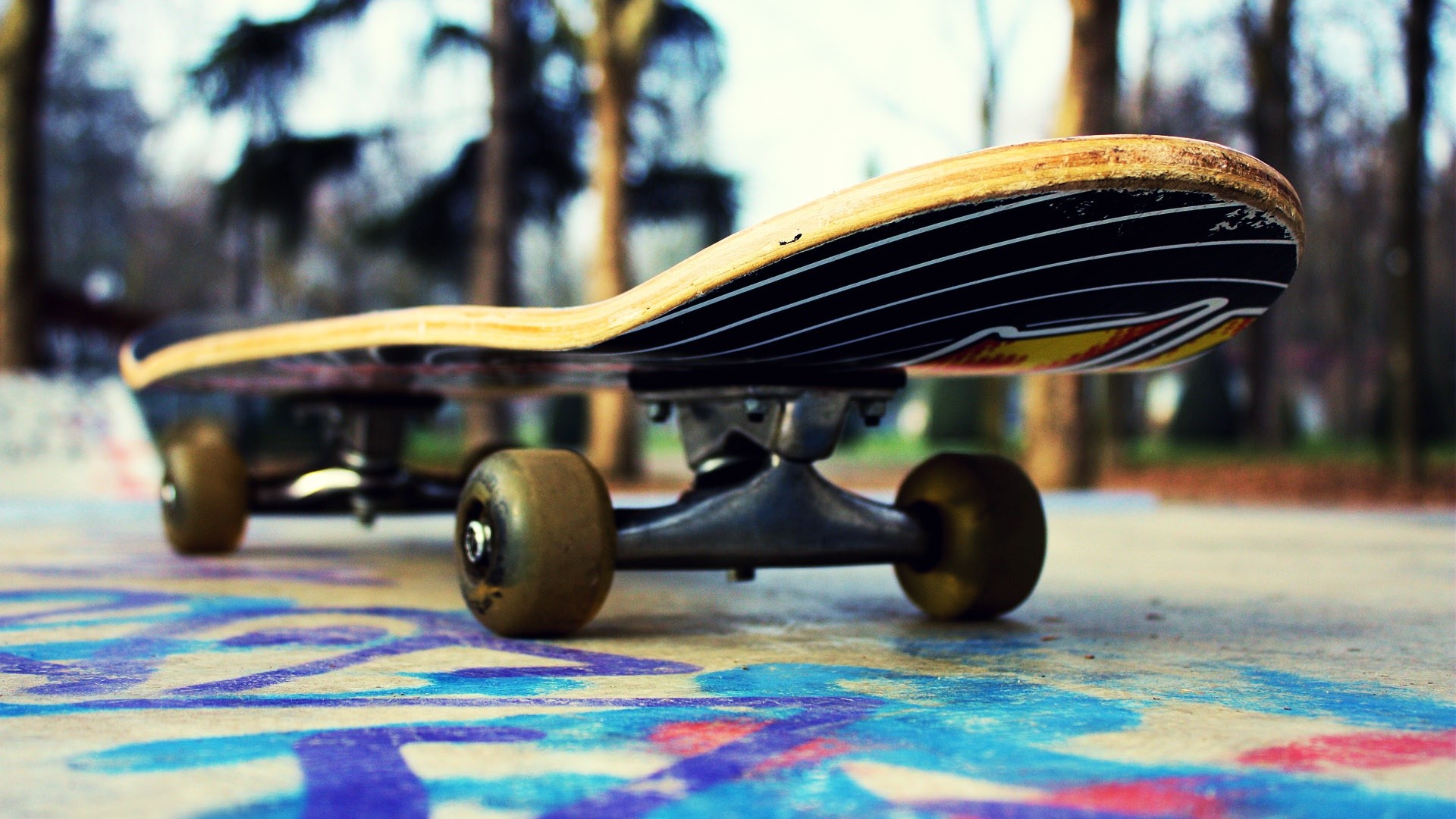 Skateboarding Wallpapers