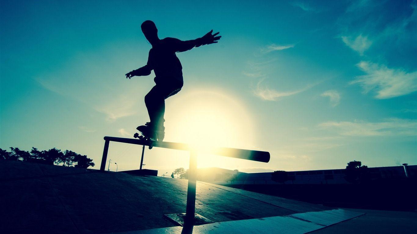 Skateboarding Wallpapers