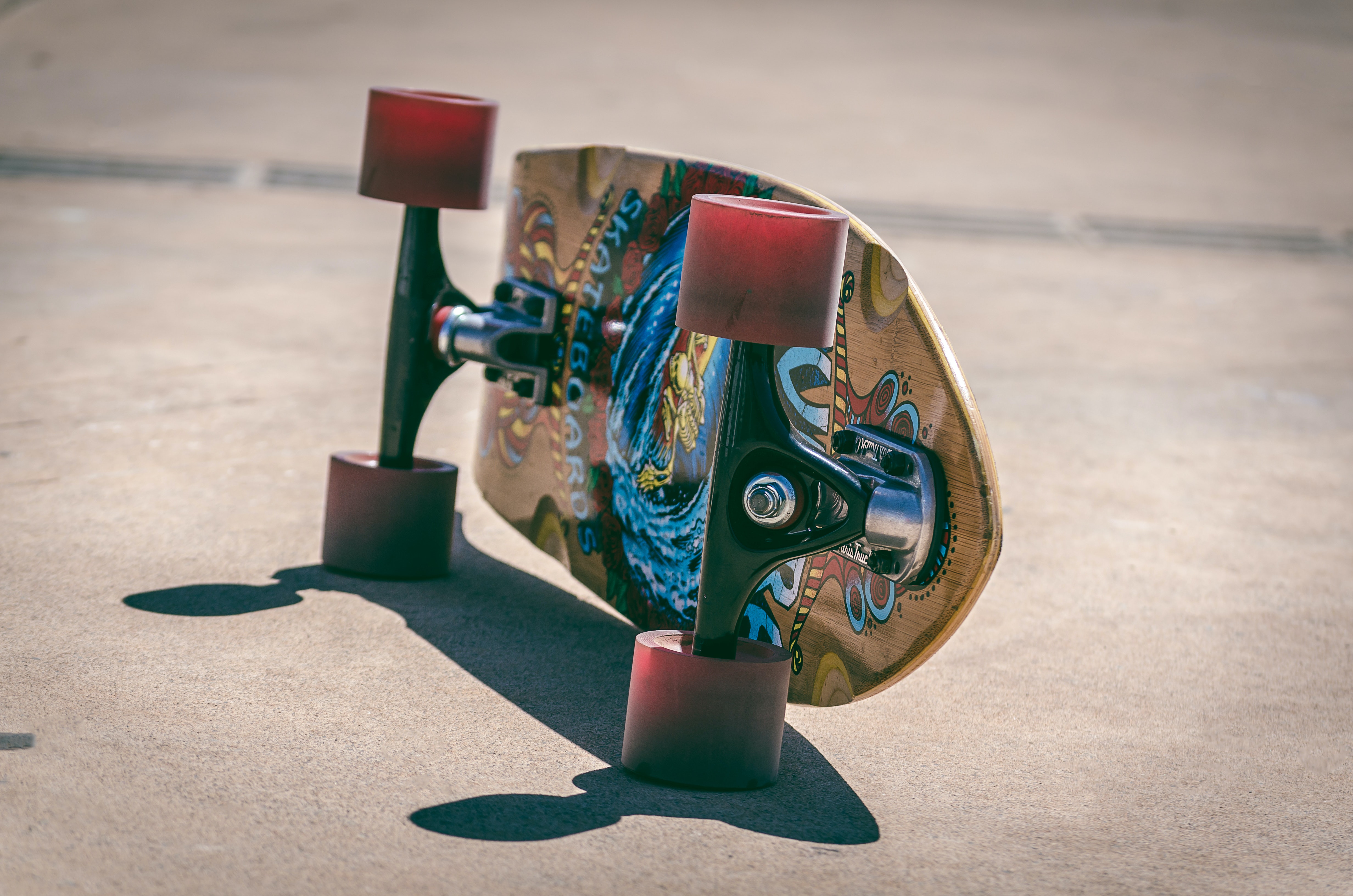 Skateboarding Wallpapers