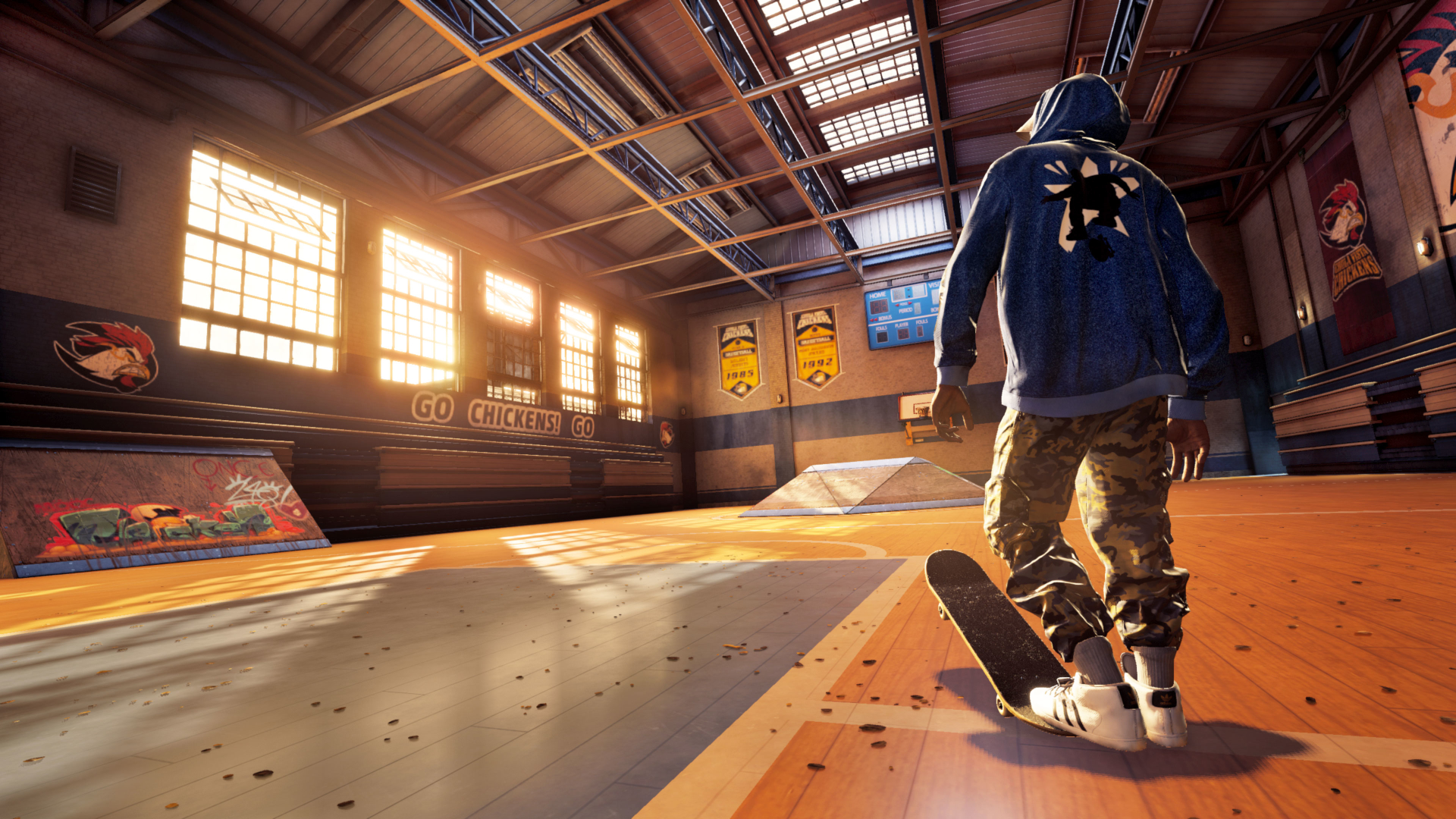 Skateboarding Wallpapers