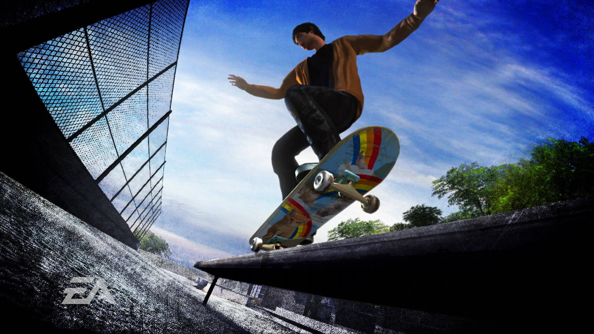 Skateboarding Wallpapers