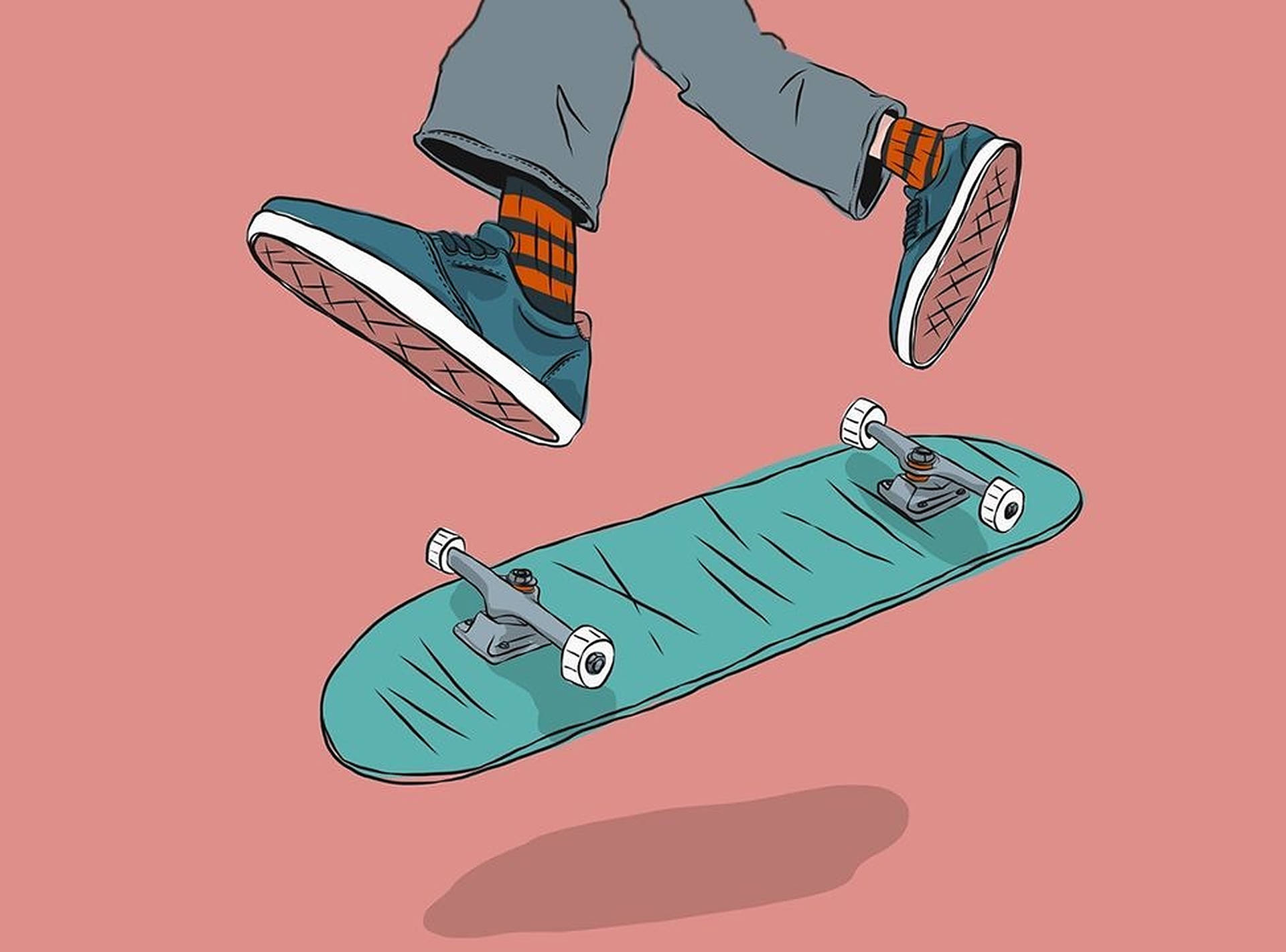 Skater Aesthetic Wallpapers