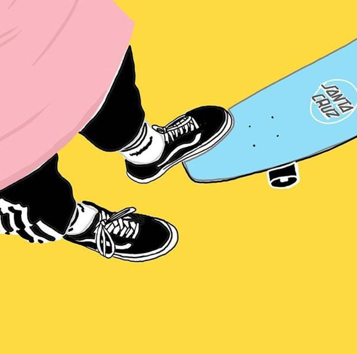 Skater Aesthetic Wallpapers