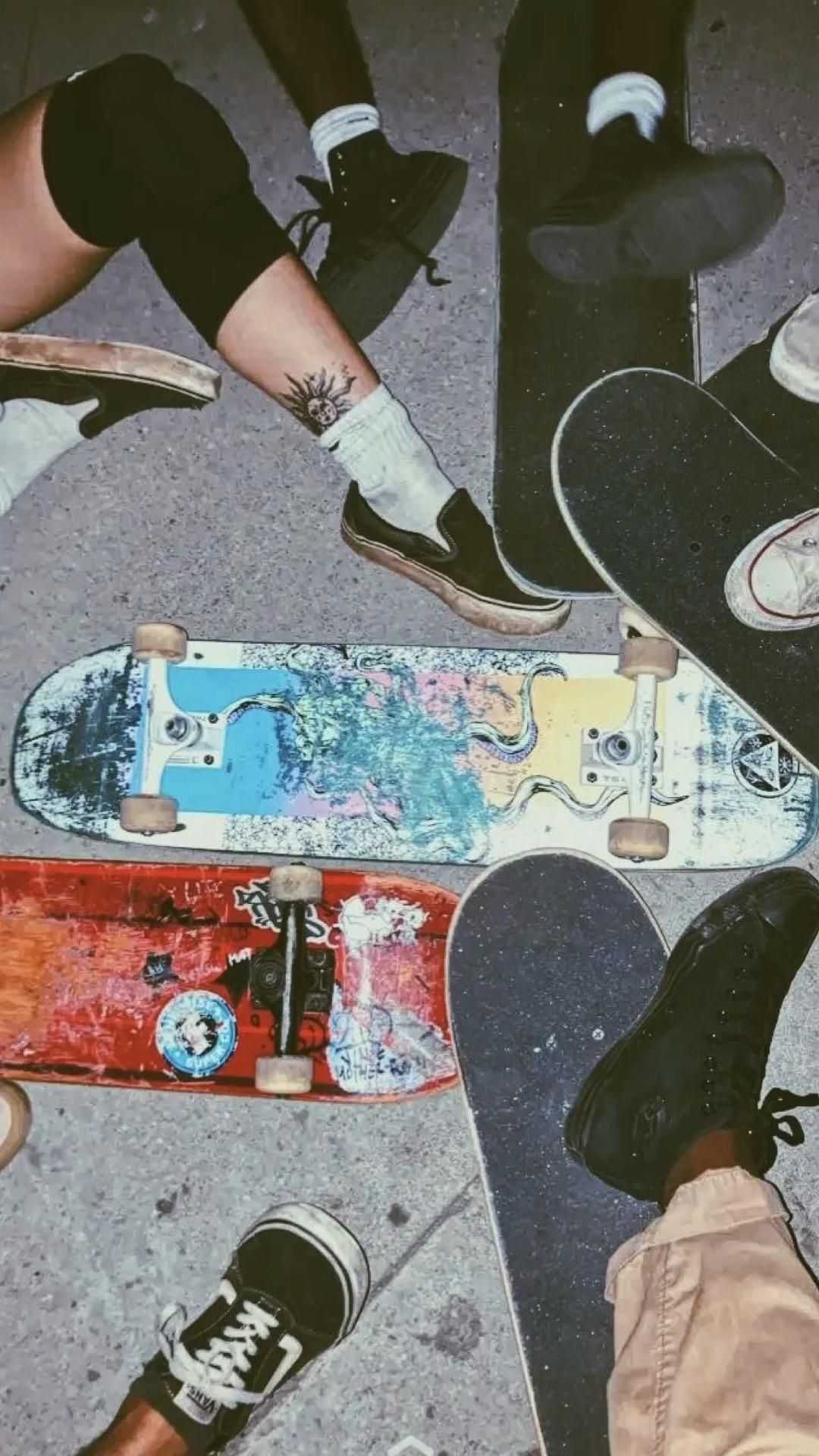 Skater Boy Aesthetic Wallpapers