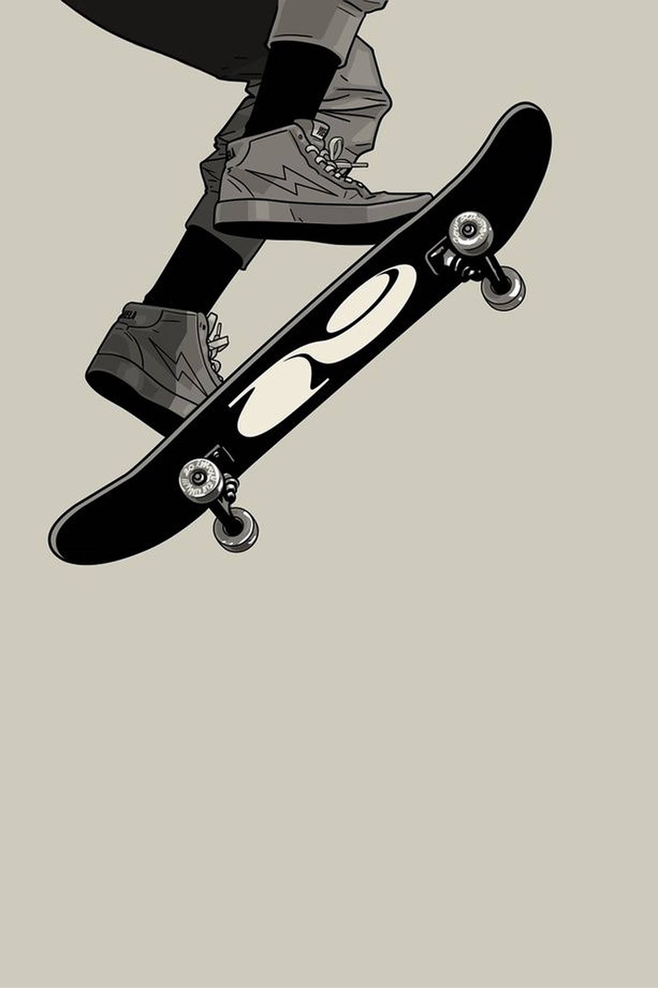 Skater Boy Aesthetic Wallpapers