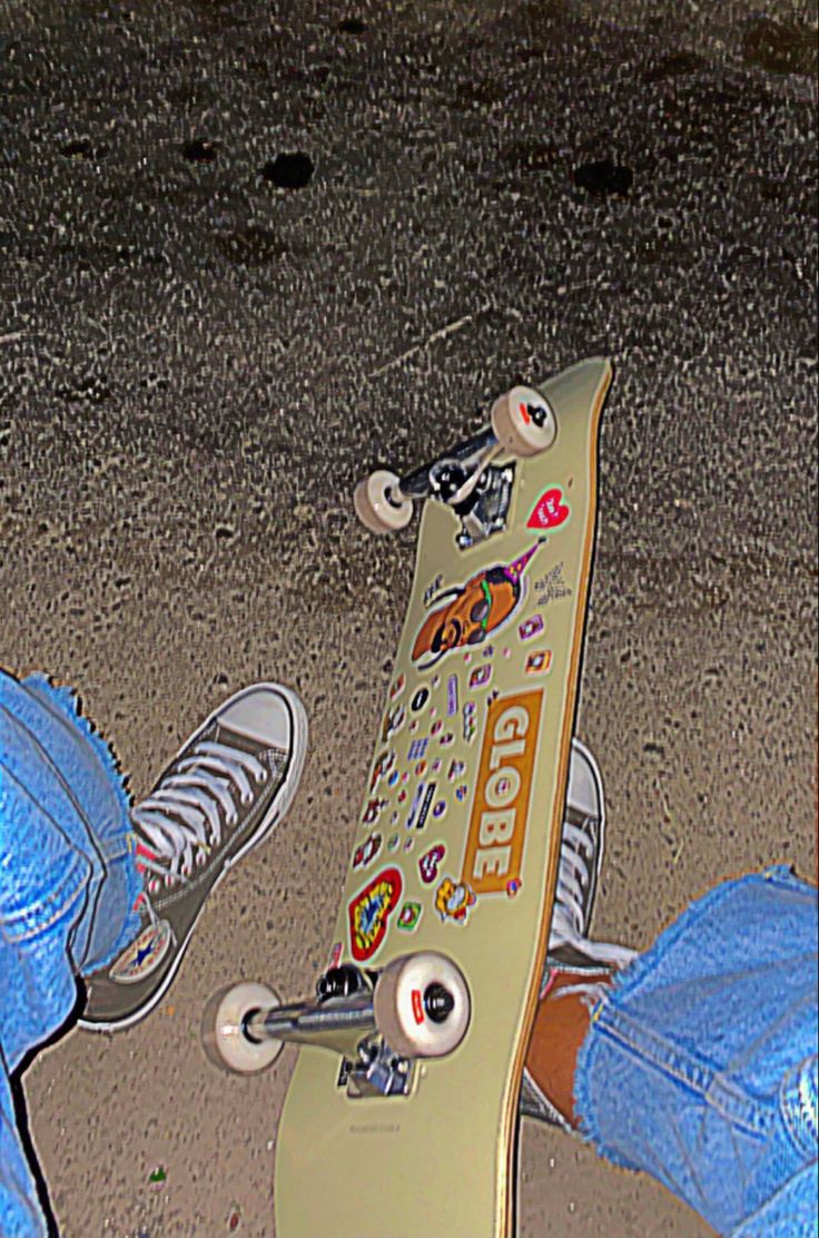 Skater Boy Aesthetic Wallpapers