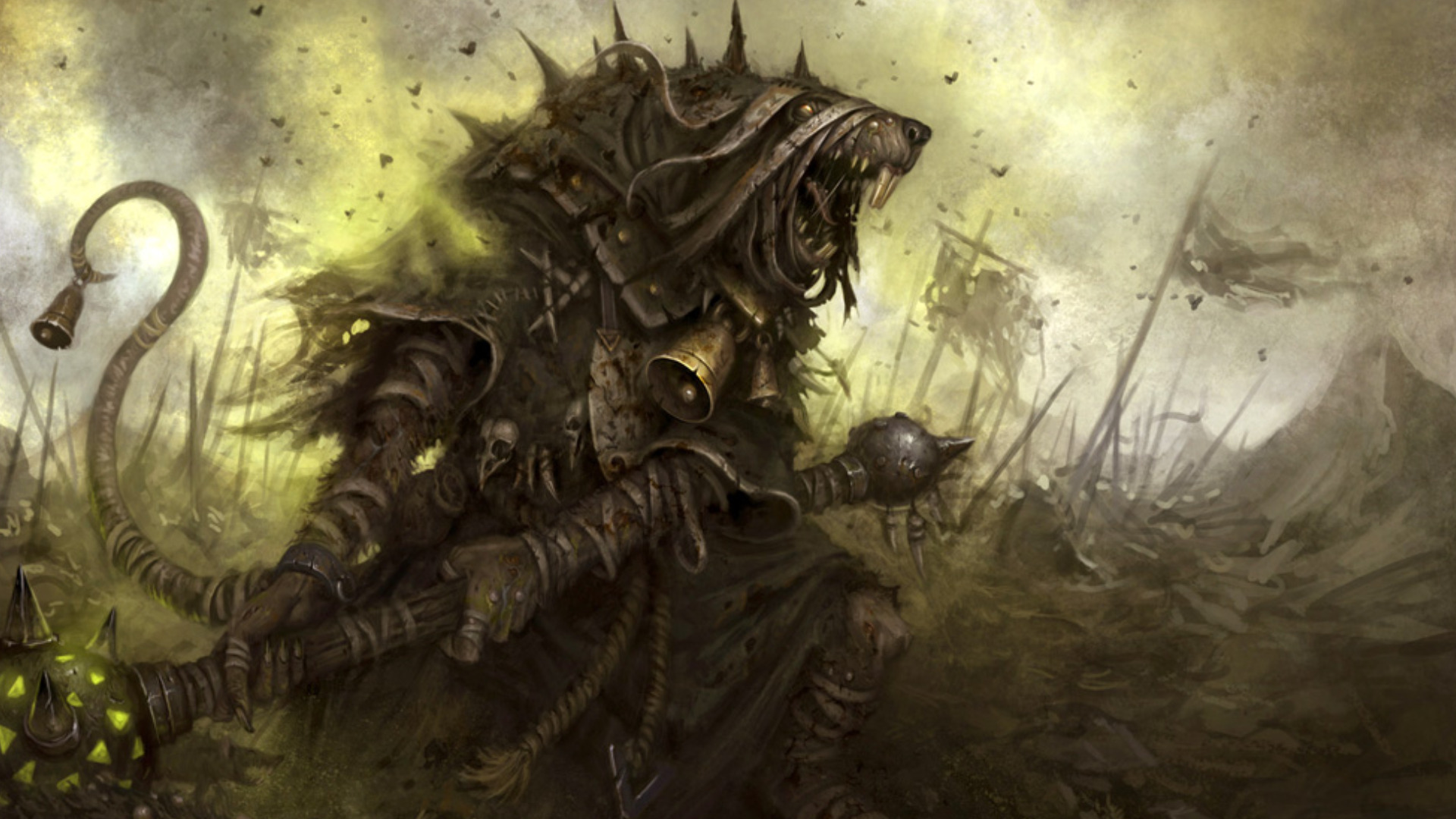 Skaven Wallpapers