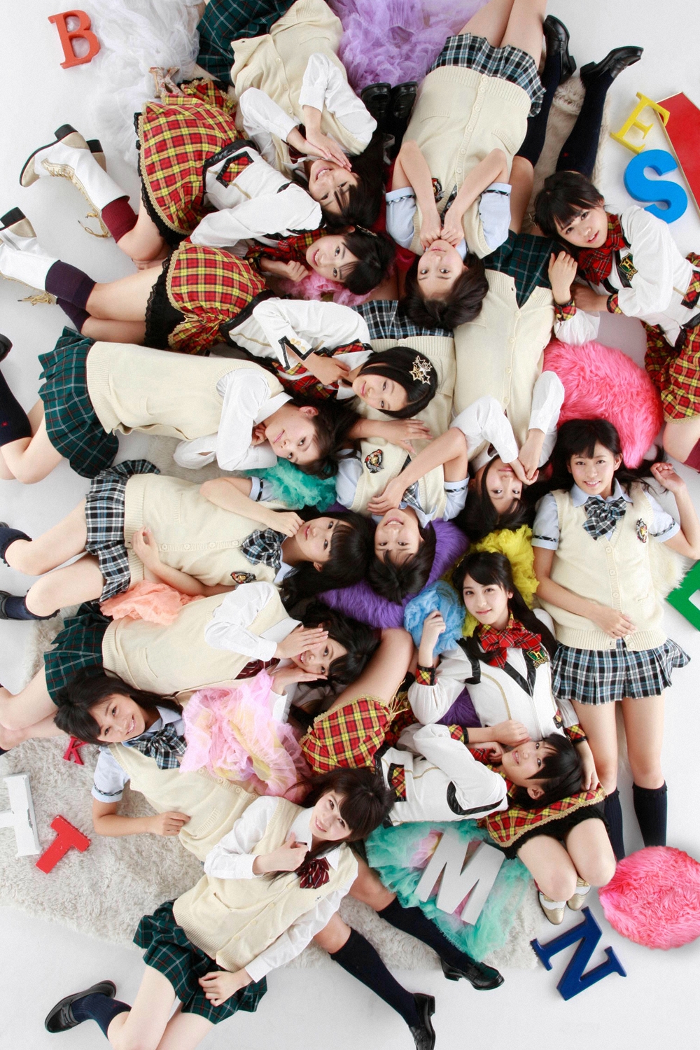 Ske48 Wallpapers