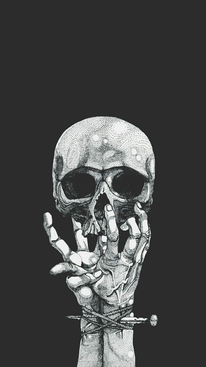 Skeleton Art Wallpapers