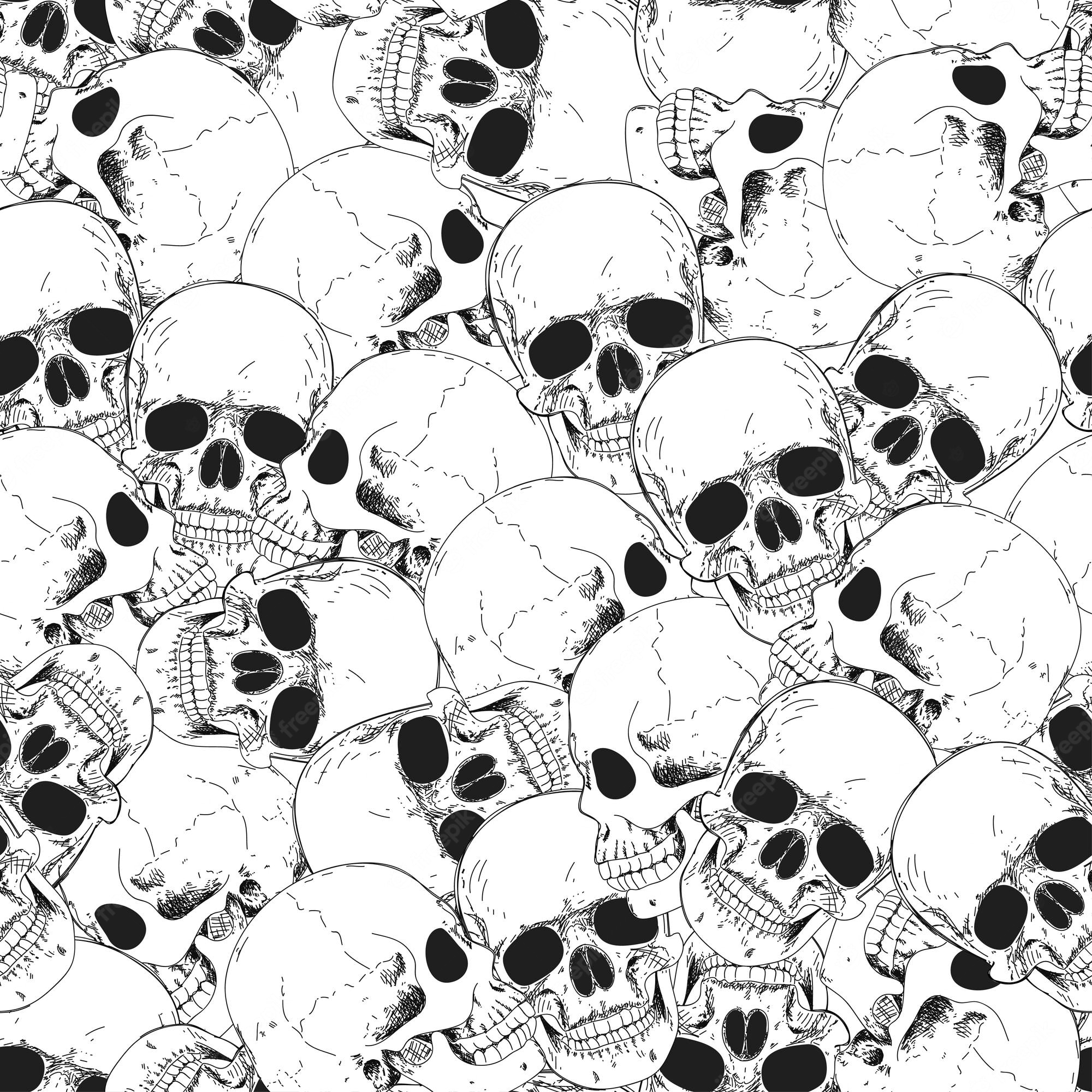 Skeleton Halloween Wallpapers