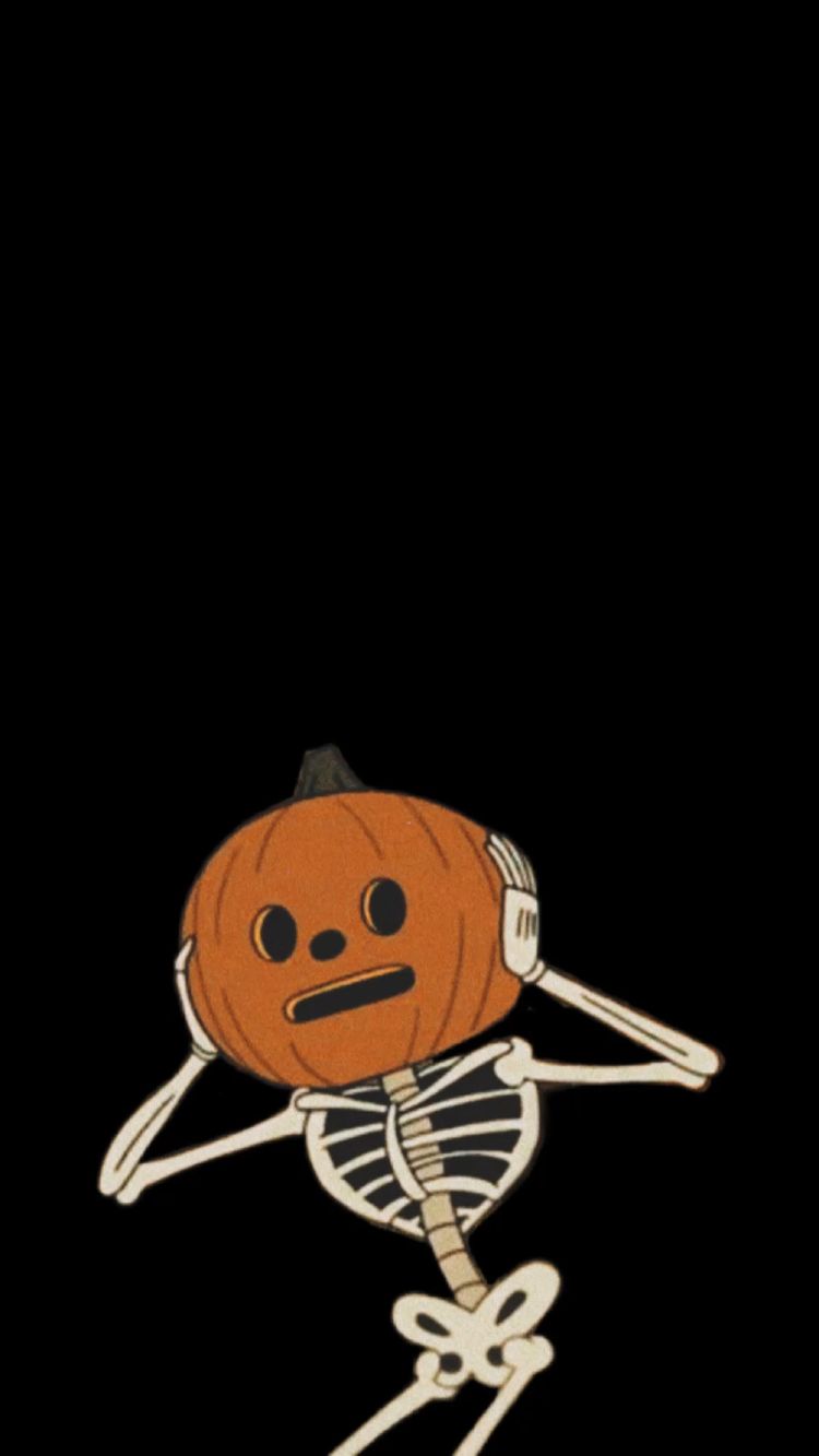 Skeleton Halloween Wallpapers