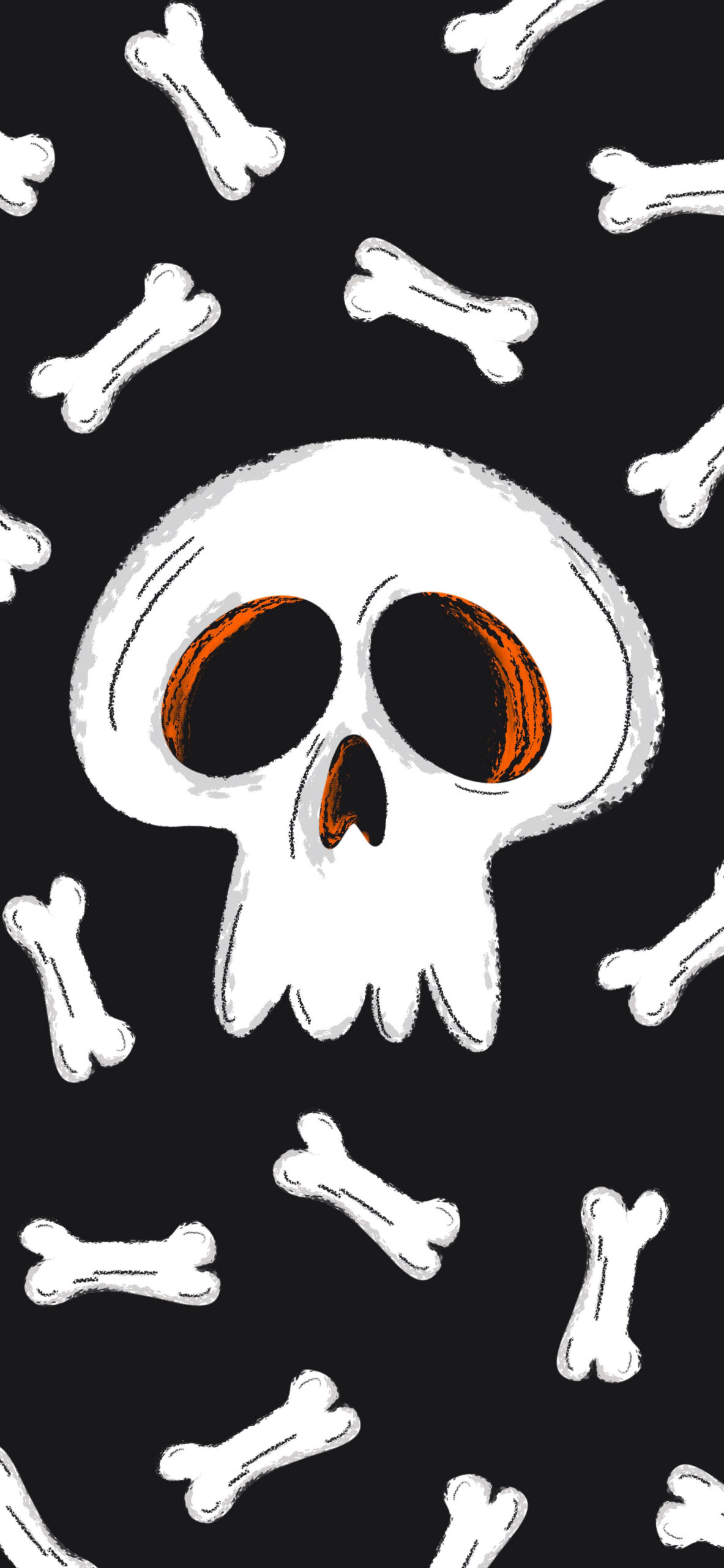 Skeleton Halloween Wallpapers