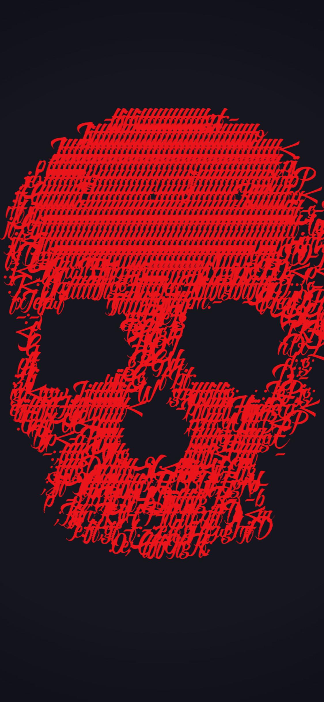 Skeleton Iphone Wallpapers