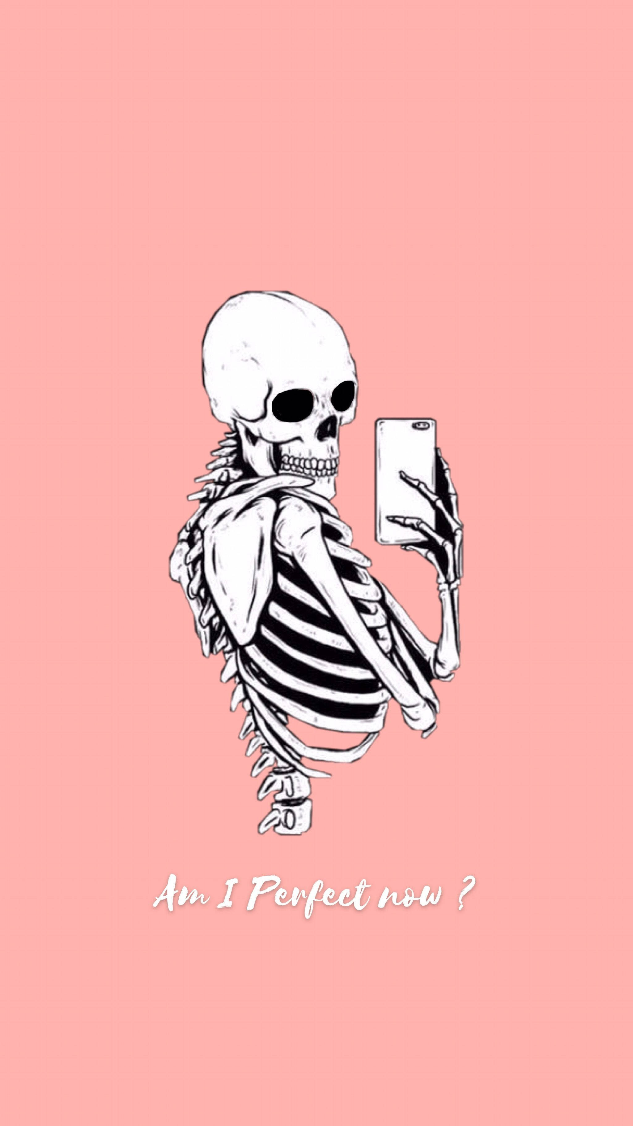 Skeleton Iphone Wallpapers