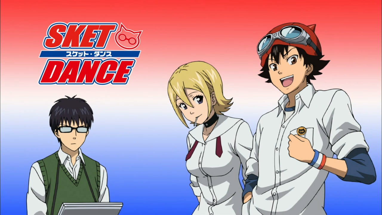 Sket Dance Wallpapers