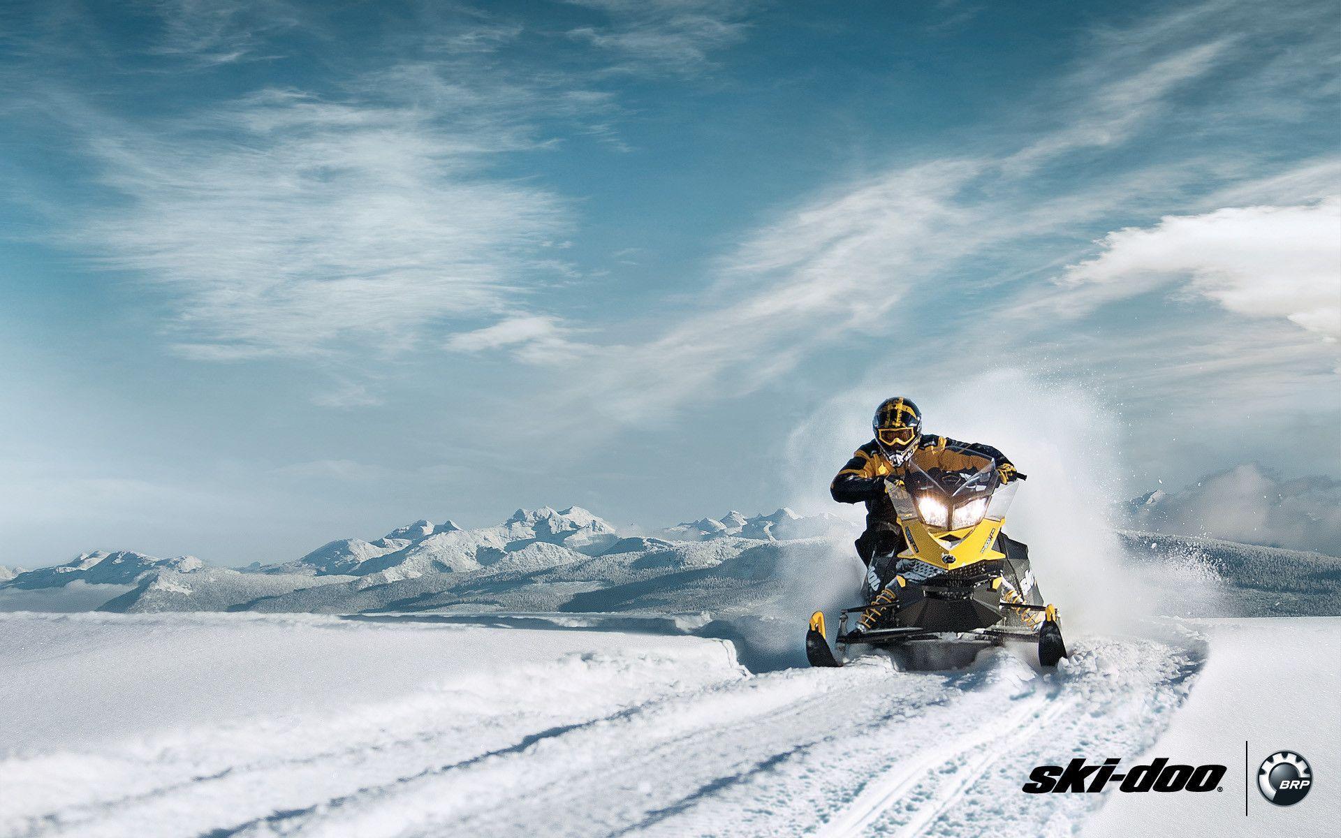 Ski Doo Wallpapers