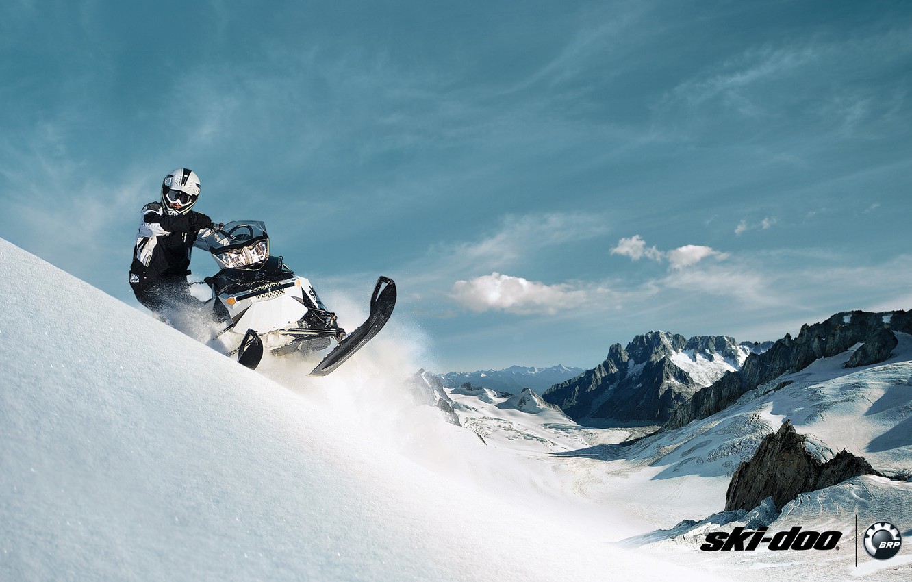 Ski Doo Wallpapers