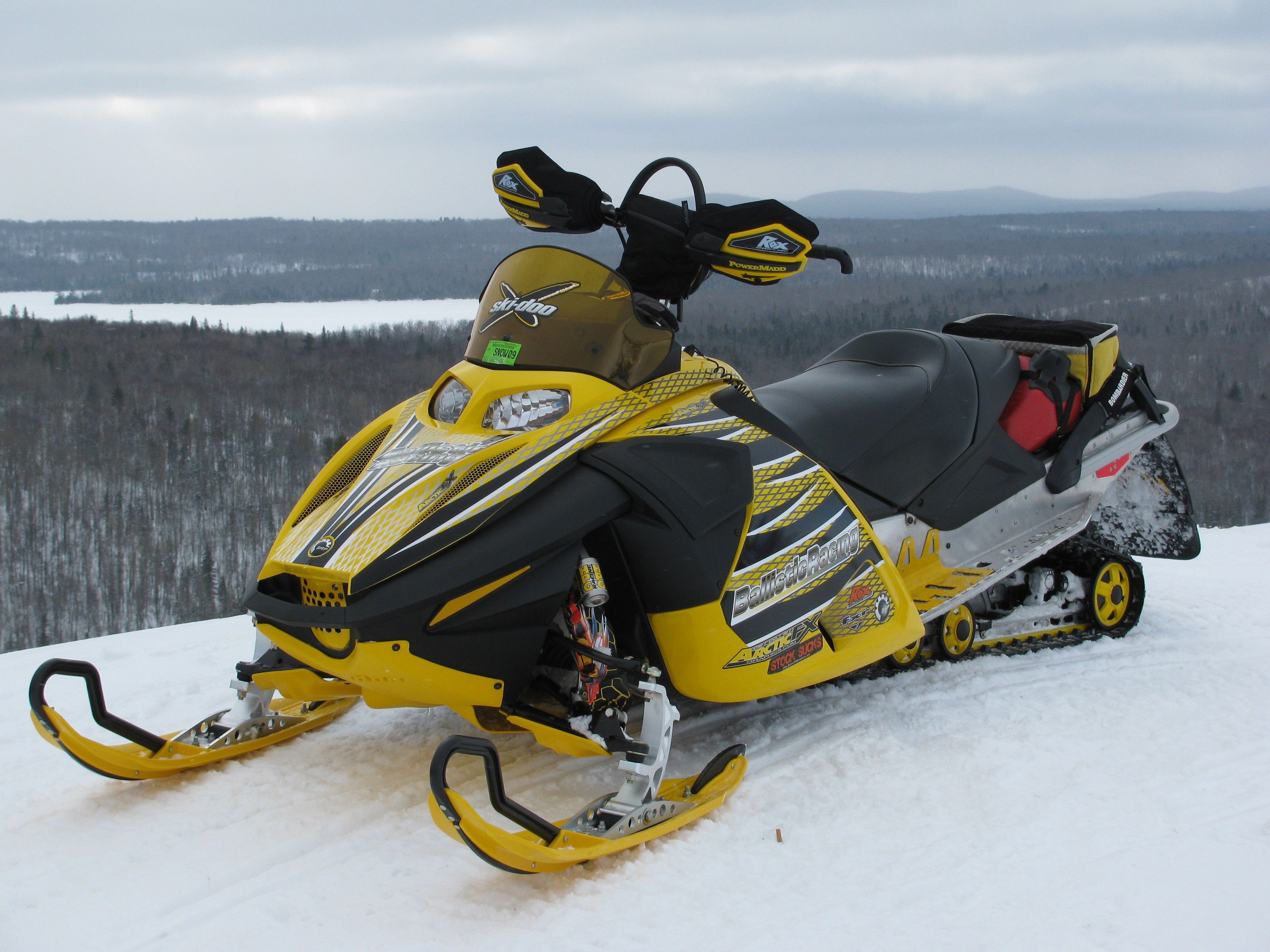 Ski Doo Wallpapers