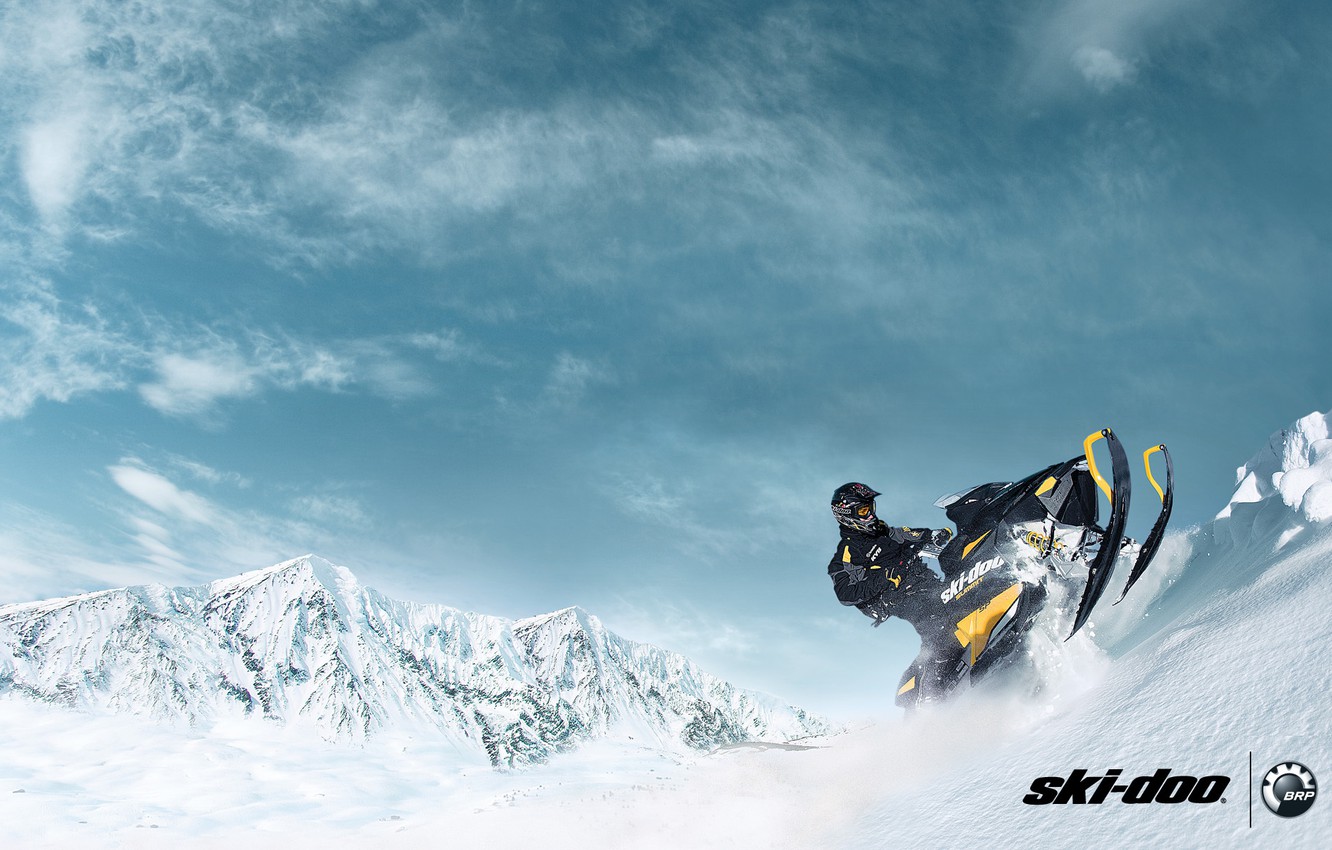 Ski Doo Wallpapers