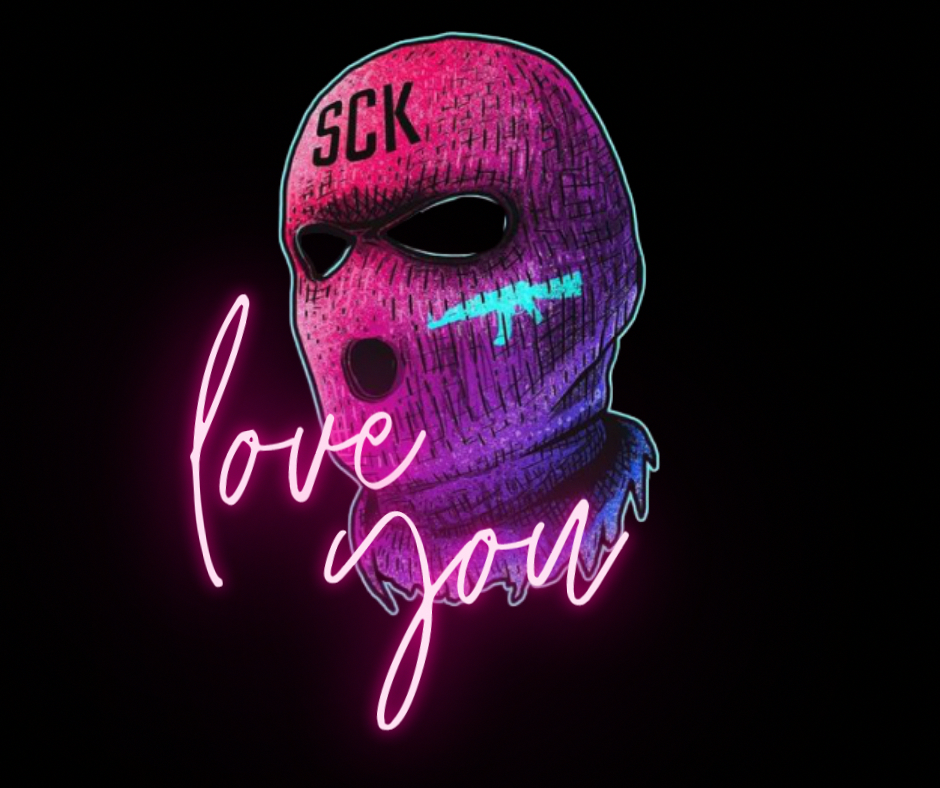 Ski Mask Cartoon Wallpapers