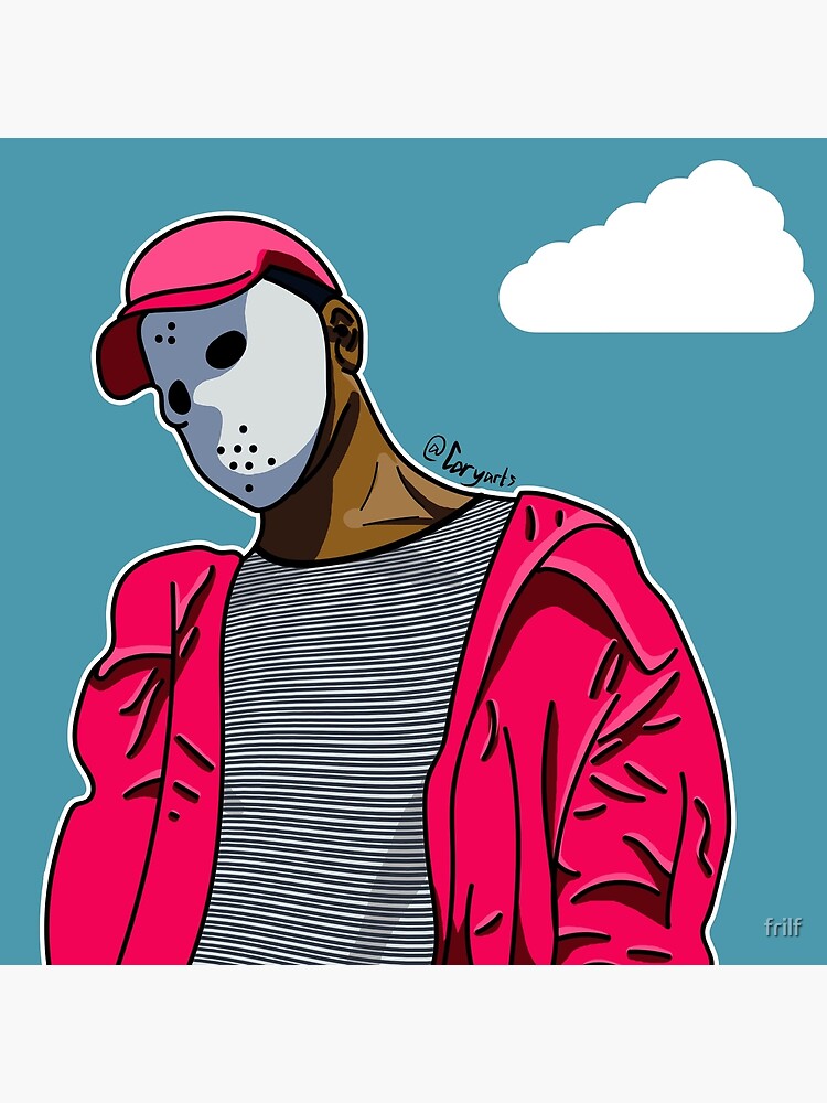 Ski Mask Cartoon Wallpapers