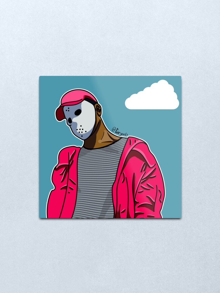 Ski Mask Cartoon Wallpapers