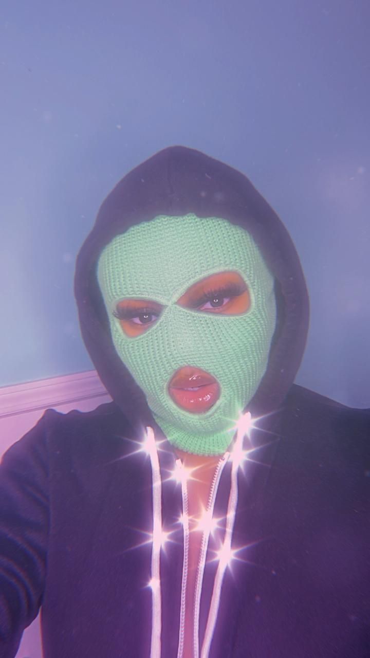 Ski Mask Girl Wallpapers