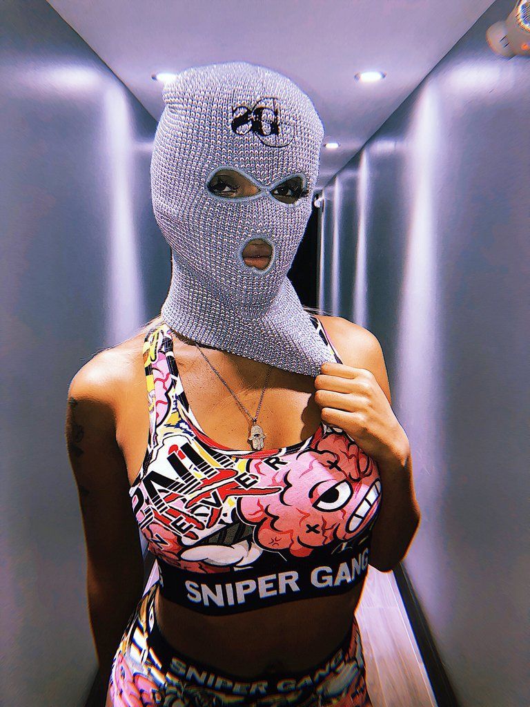 Ski Mask Girl Wallpapers