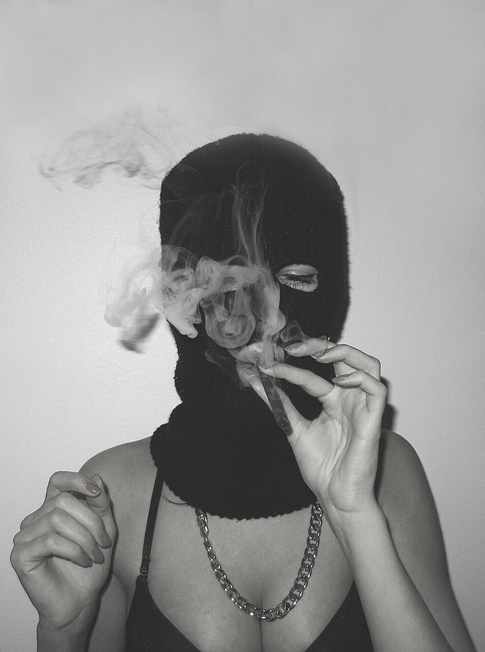 Ski Mask Girl Wallpapers