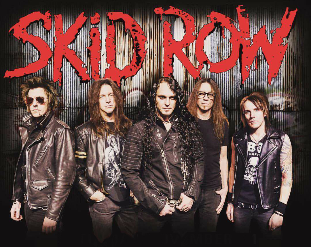Skid Row Wallpapers