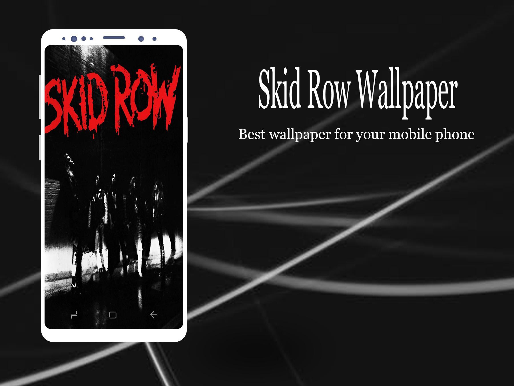 Skid Row Wallpapers