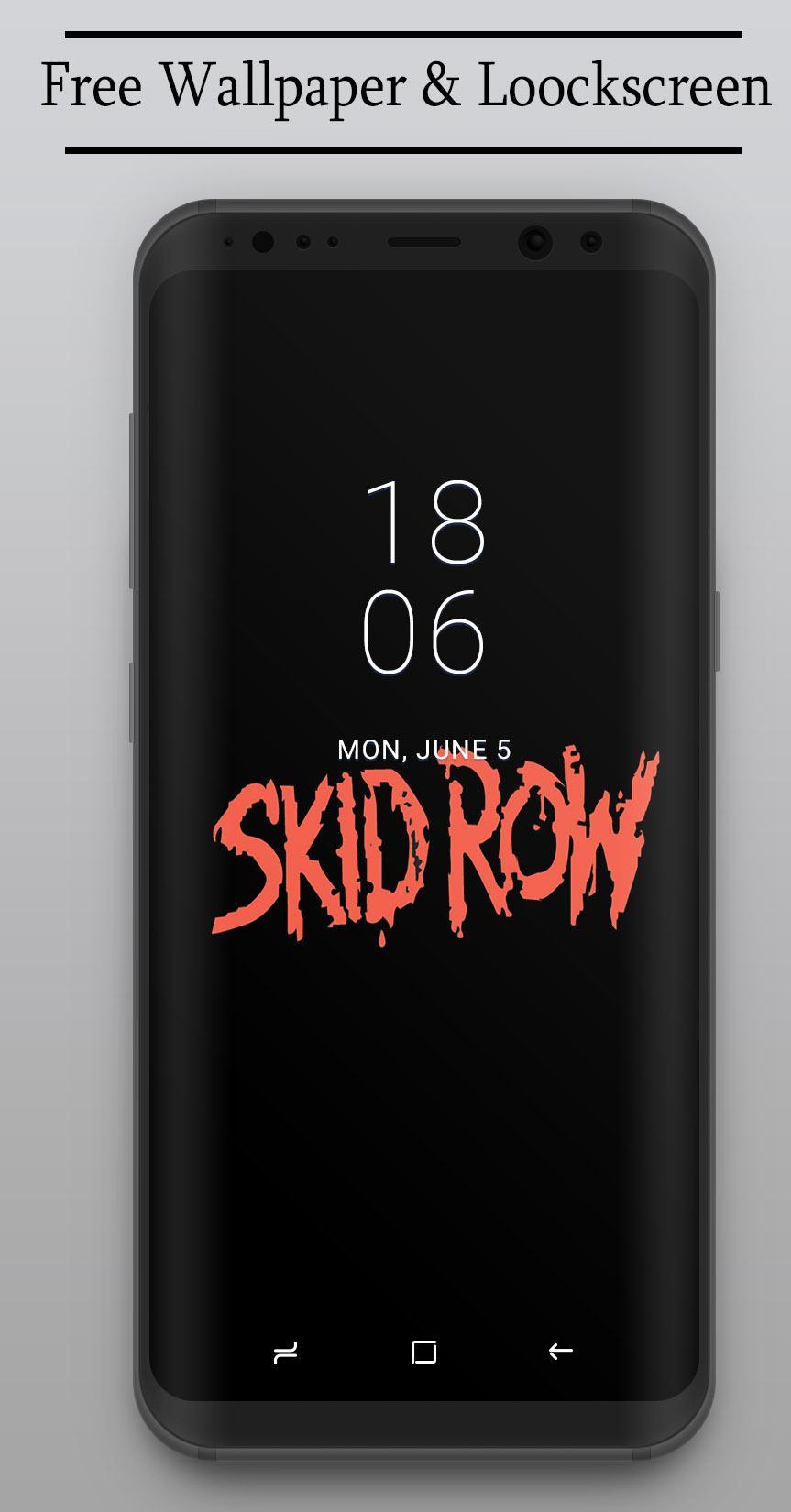 Skid Row Wallpapers