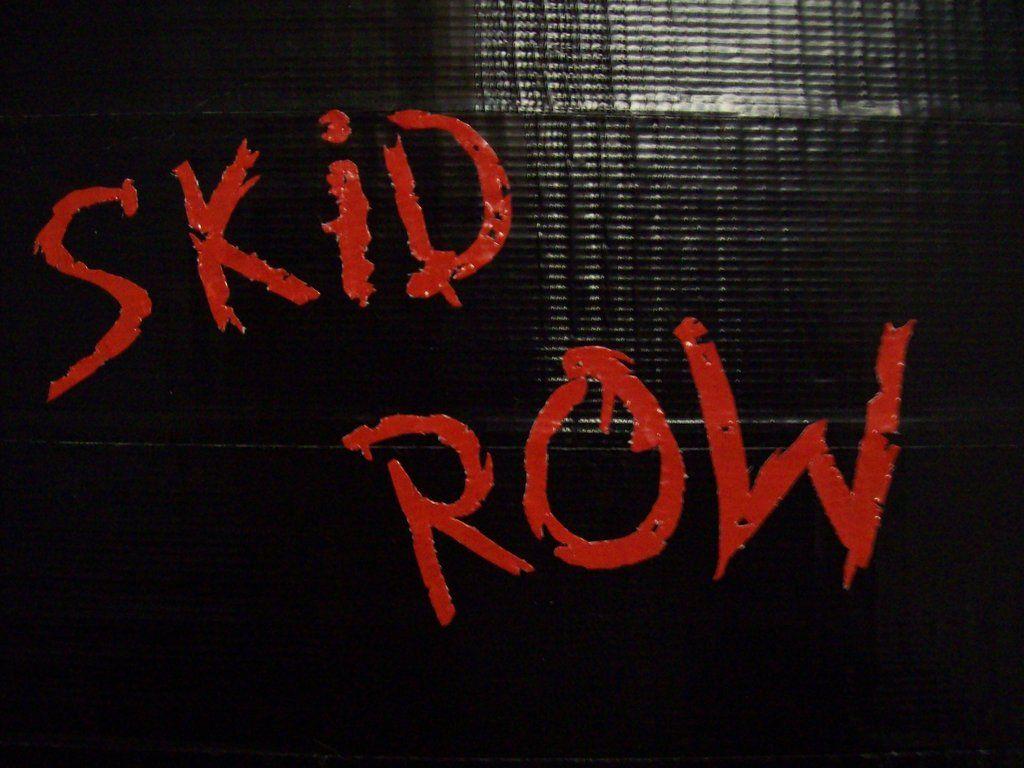 Skid Row Wallpapers