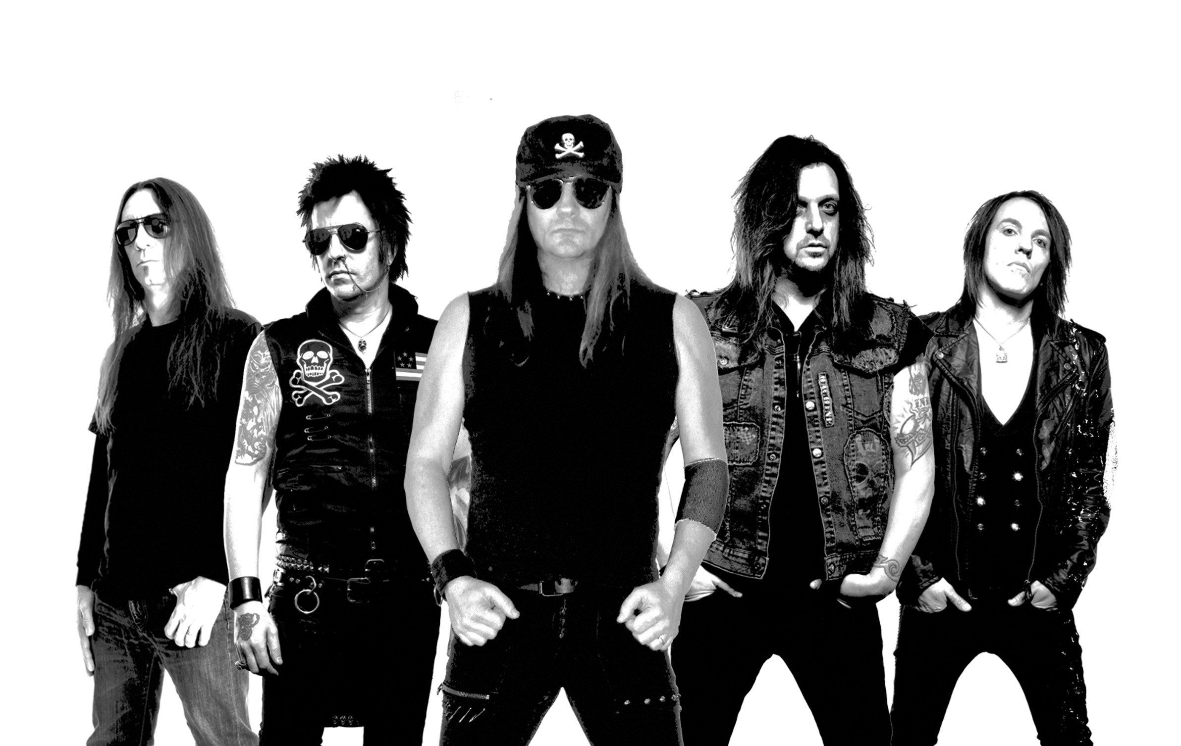 Skid Row Wallpapers