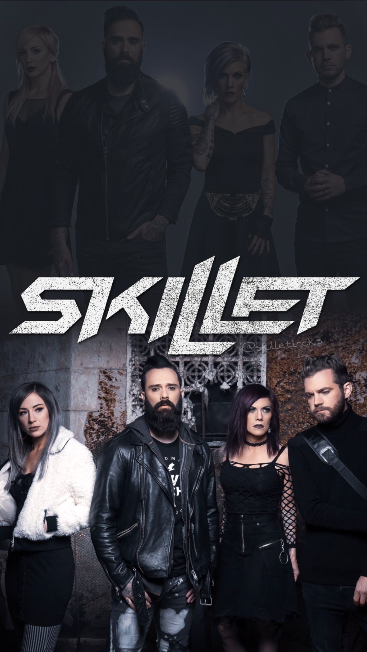 Группа скелет. Группа Skillet. Группа Skillet 2021. Группа Skillet 2020. Skillet рок группа 2020.