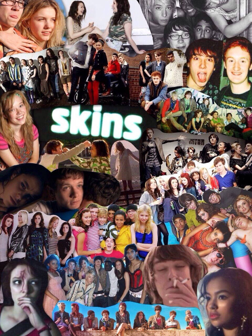 Skins Wallpapers