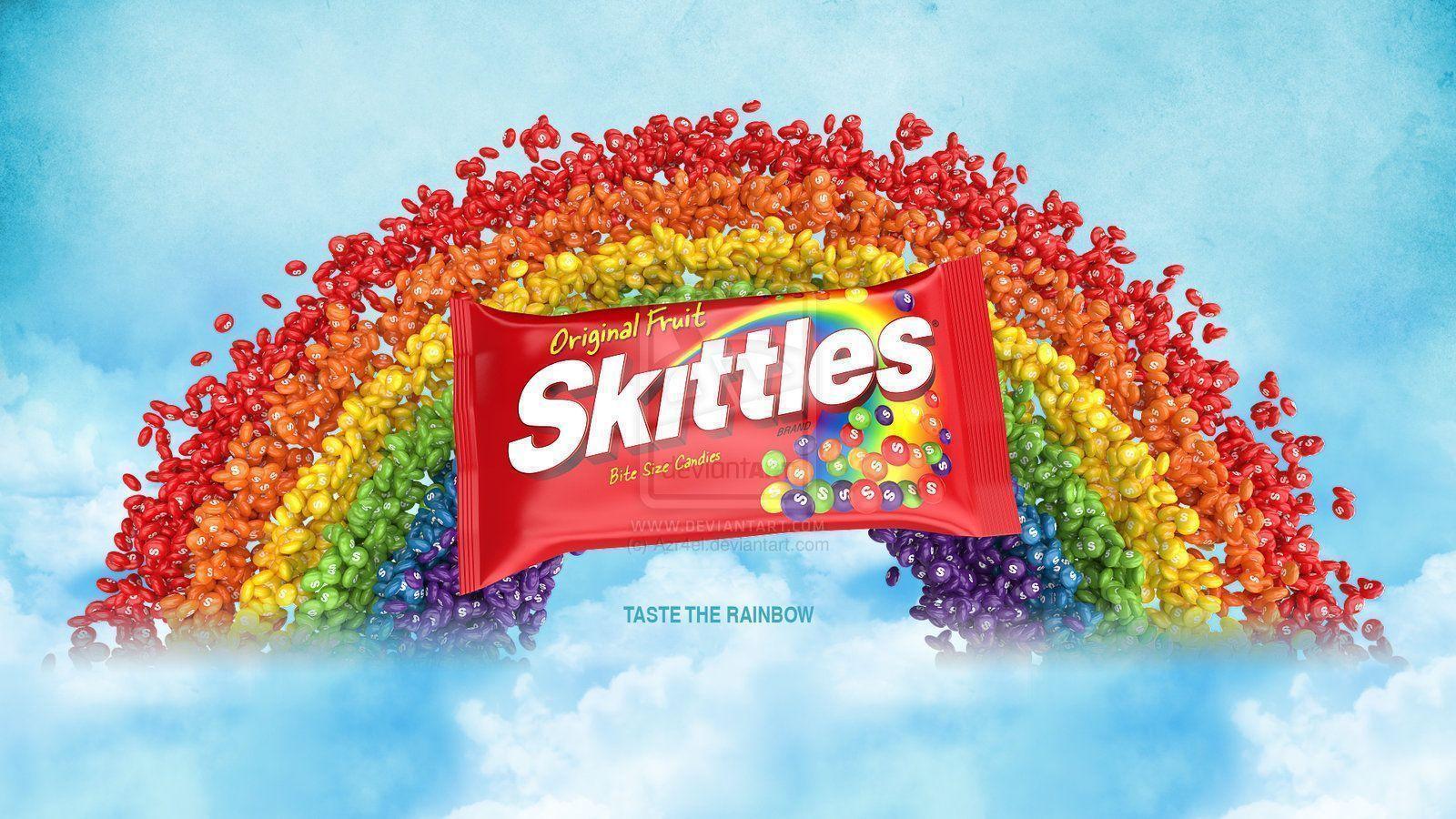 Skittles Wallpapers