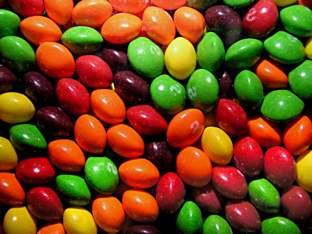 Skittles Wallpapers