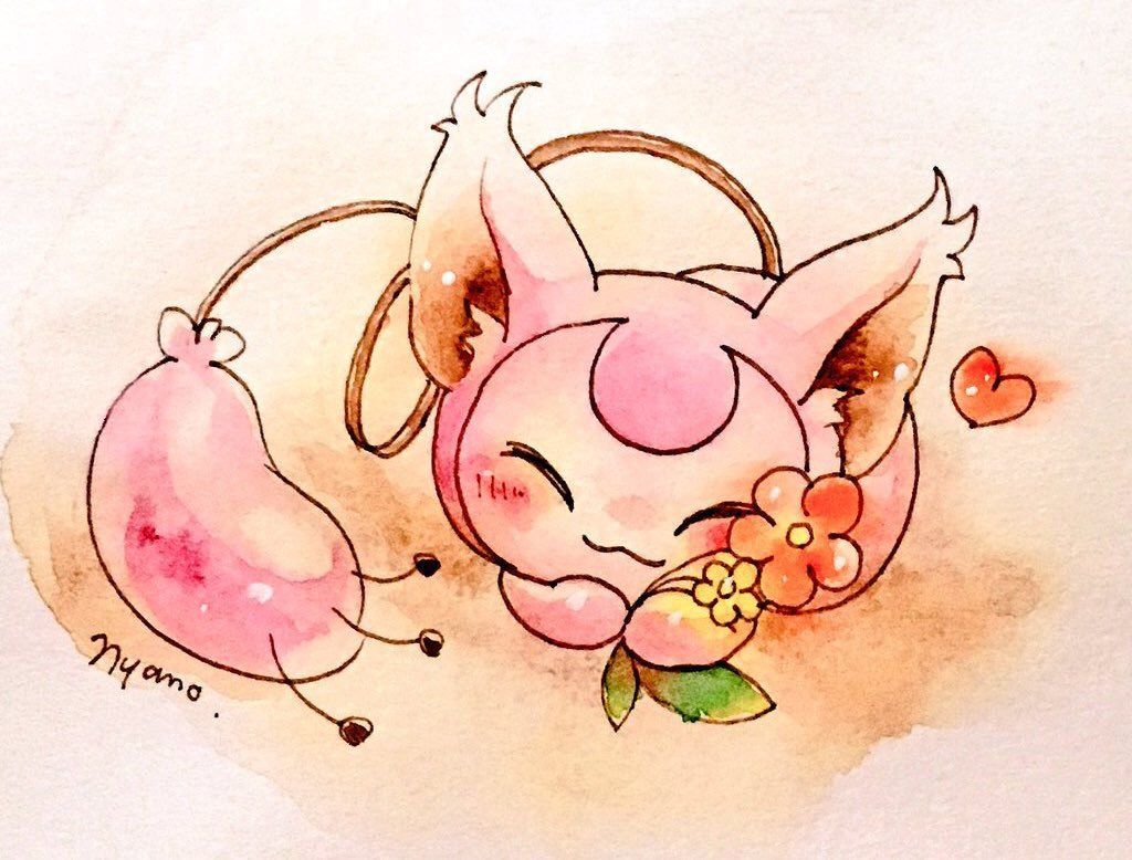 Skitty Hd Wallpapers