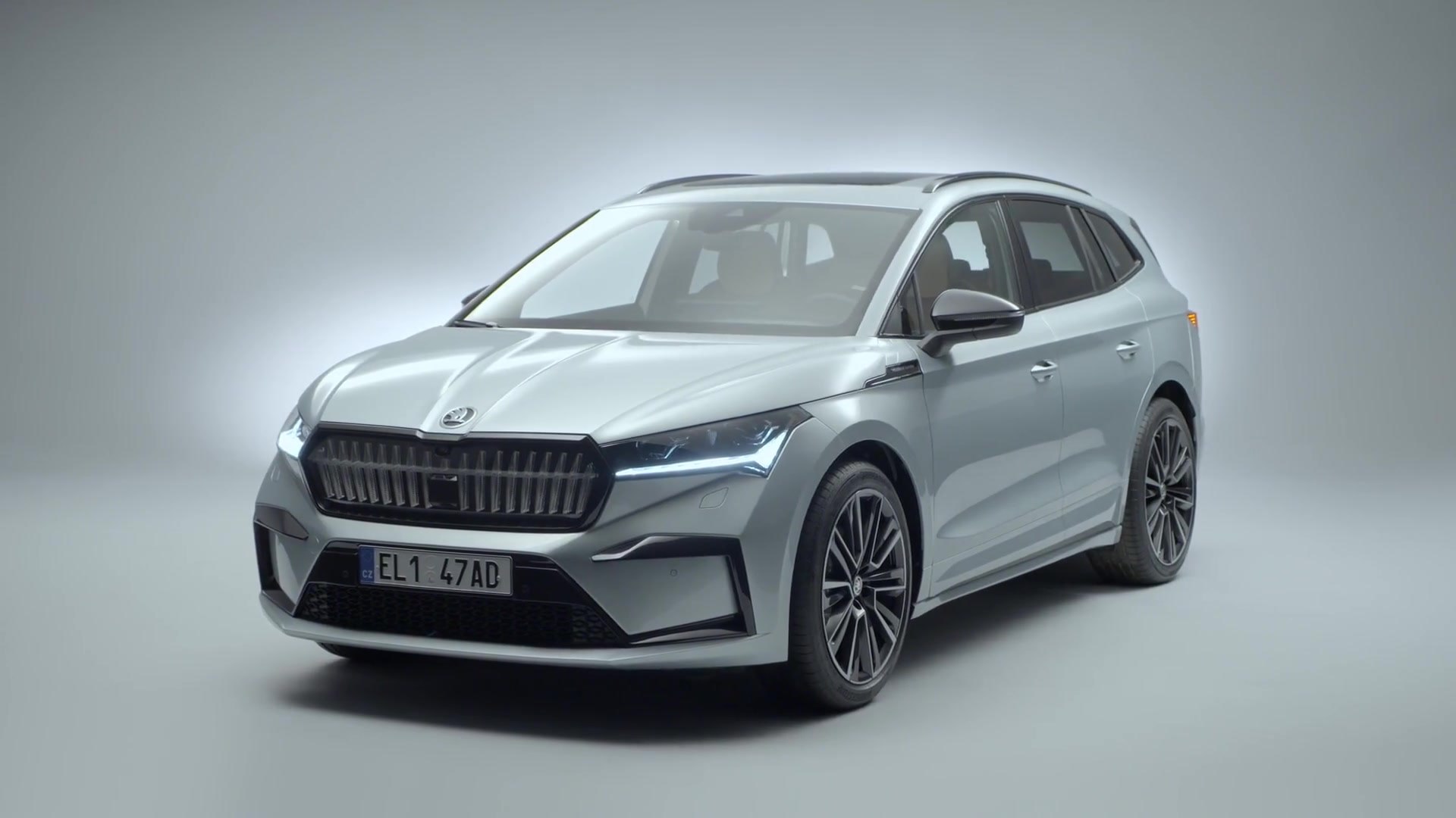 Skoda Enyaq Iv Founders Edition Wallpapers