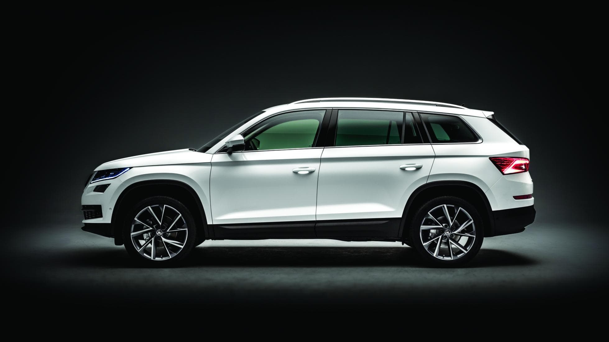 Skoda Kodiaq Gt Wallpapers